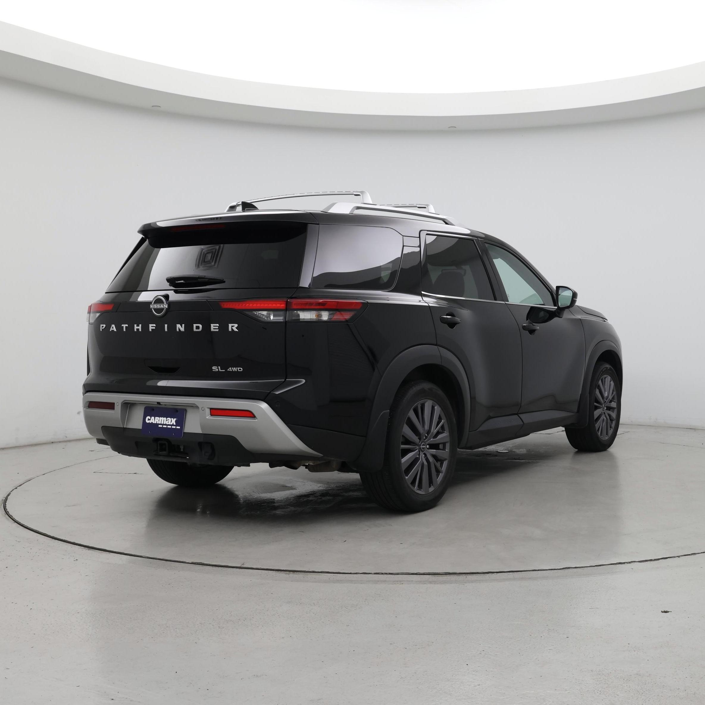 Thumbnail: 2023 Nissan Pathfinder - 8