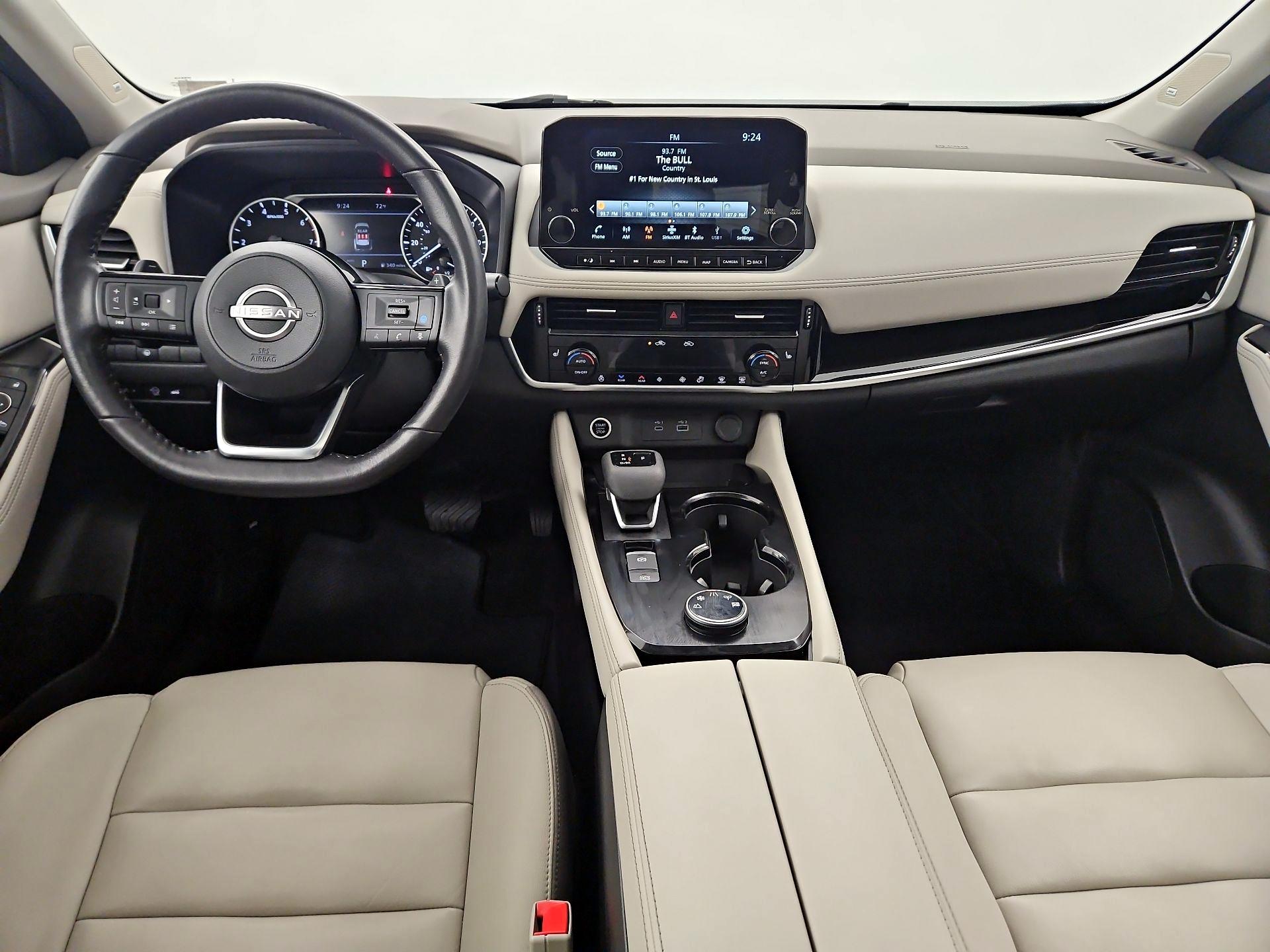 Thumbnail: 2023 Nissan Rogue - 9