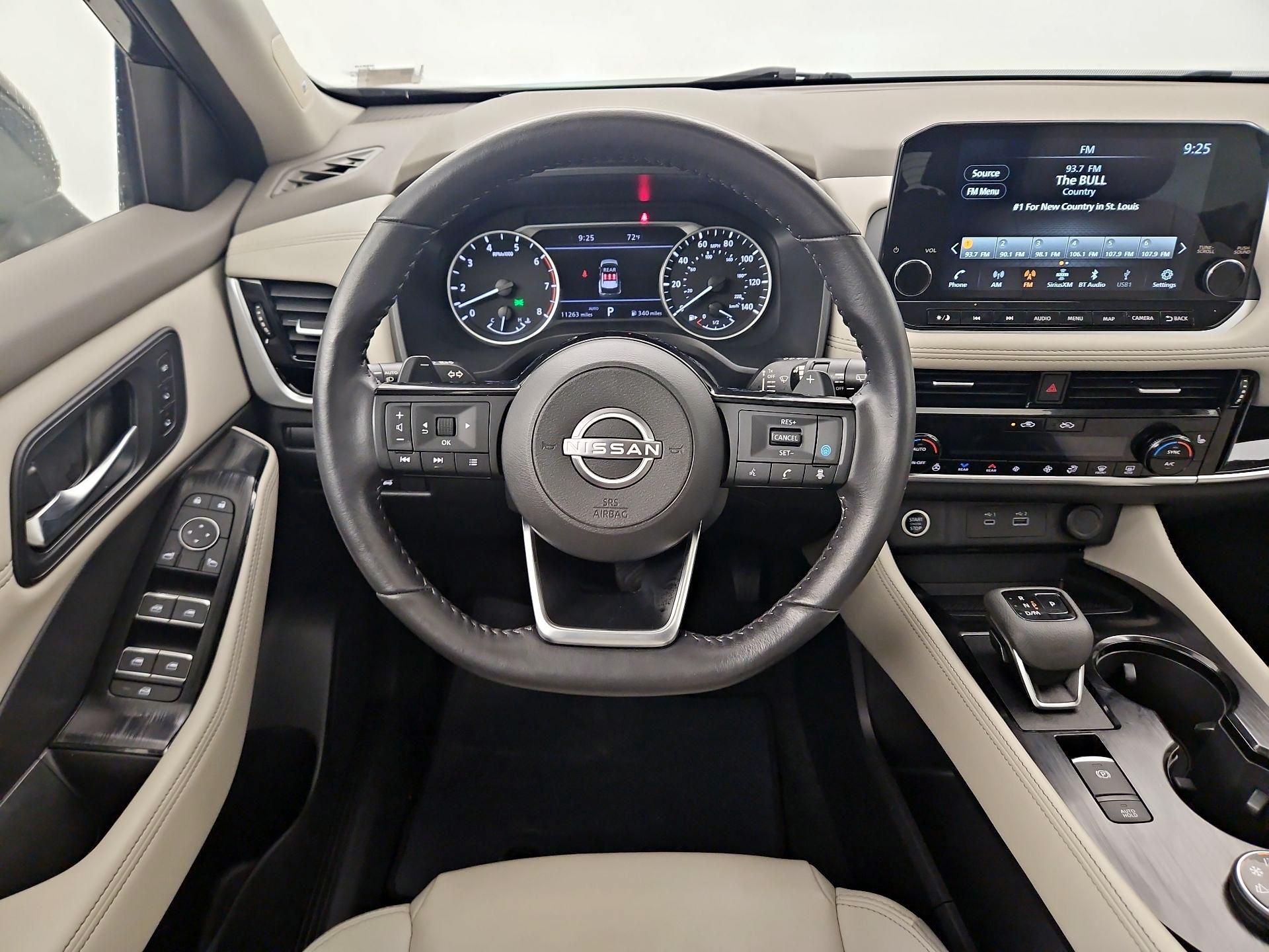 Thumbnail: 2023 Nissan Rogue - 10