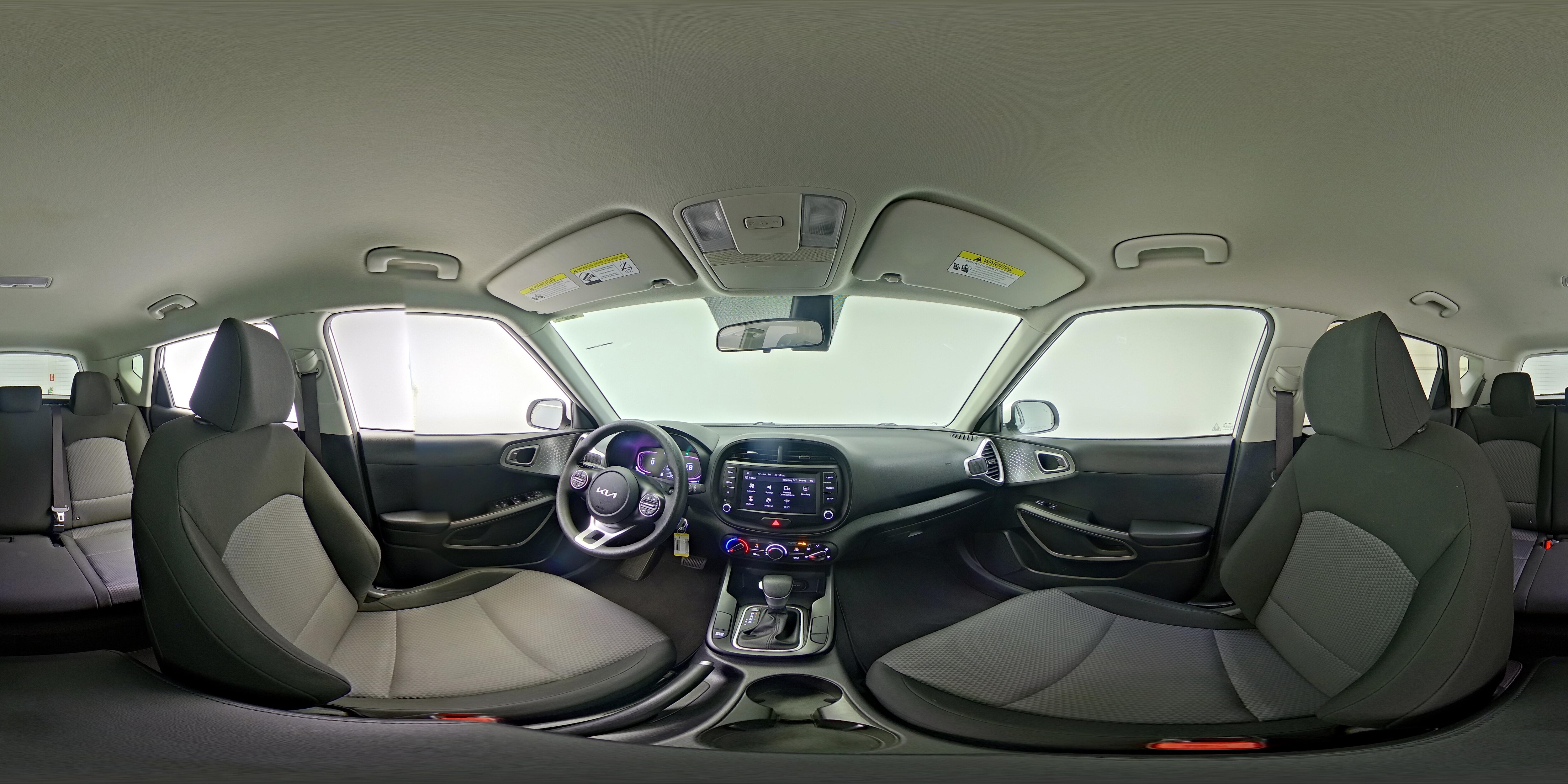2023 Kia Soul LX - Photo 24