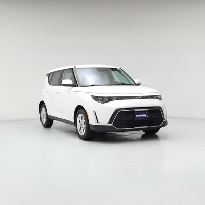 Vehicle exterior view