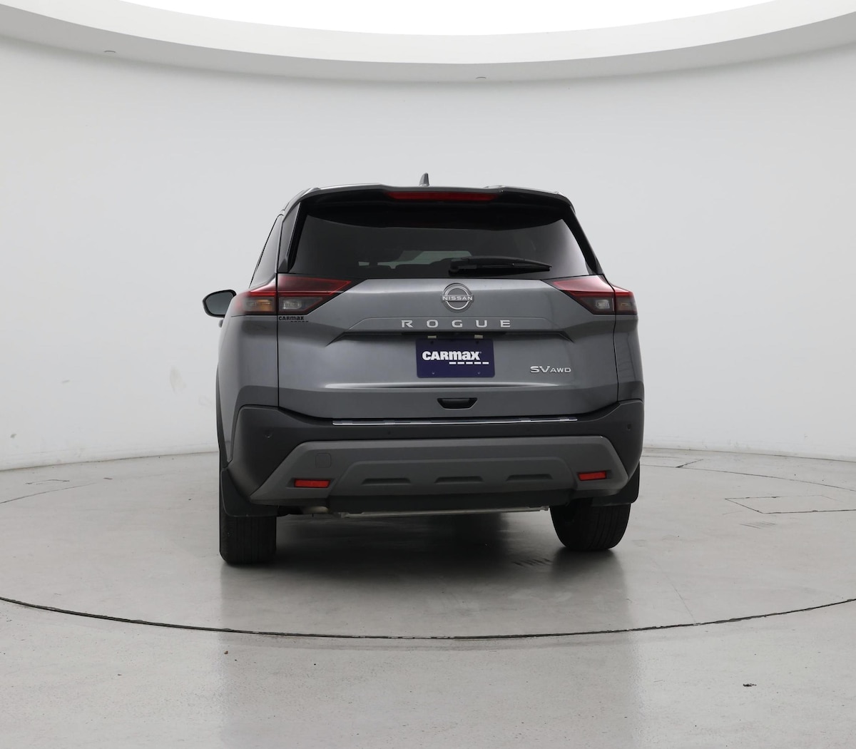 Rear