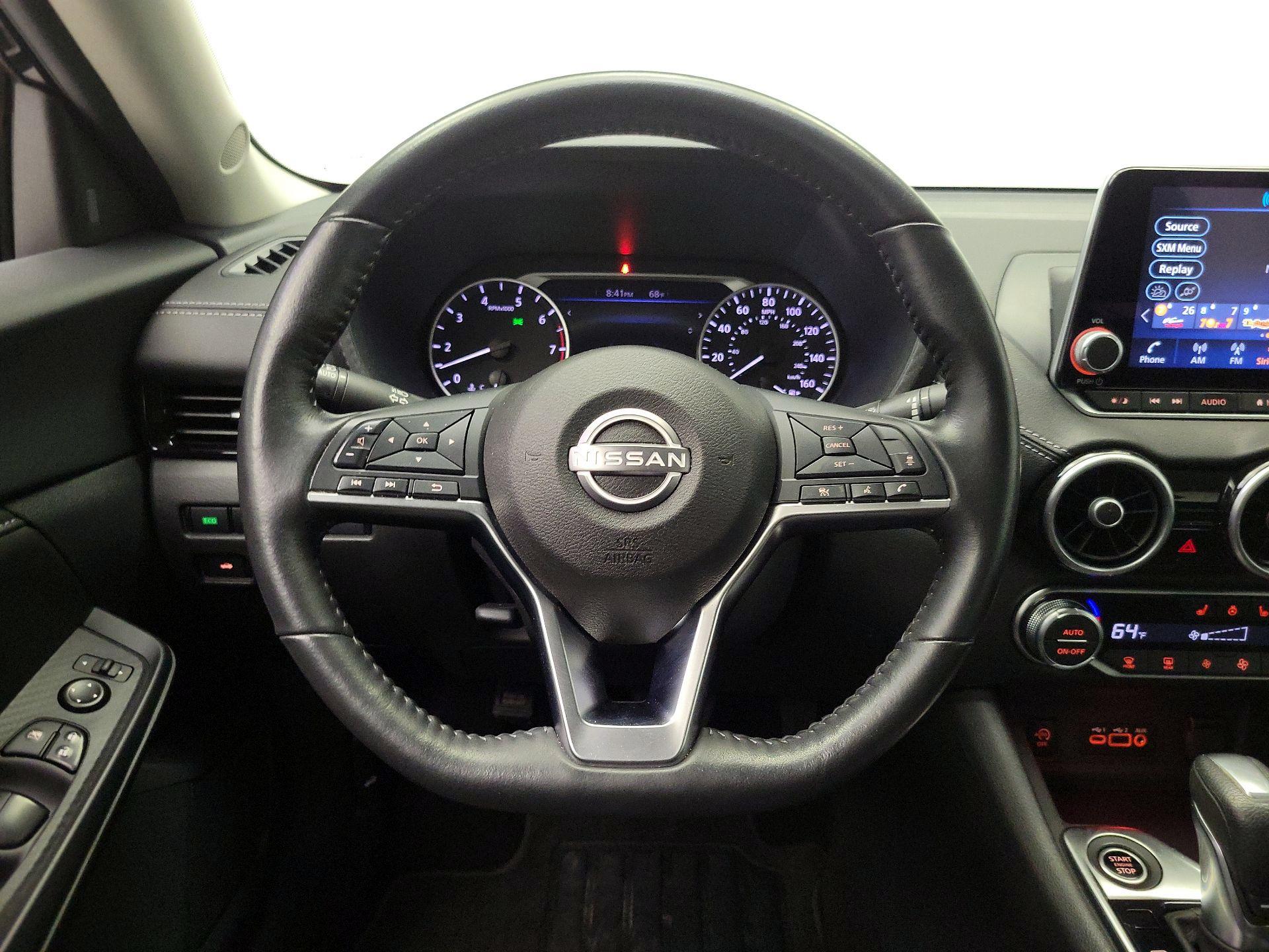 Thumbnail: 2024 Nissan Sentra - 10