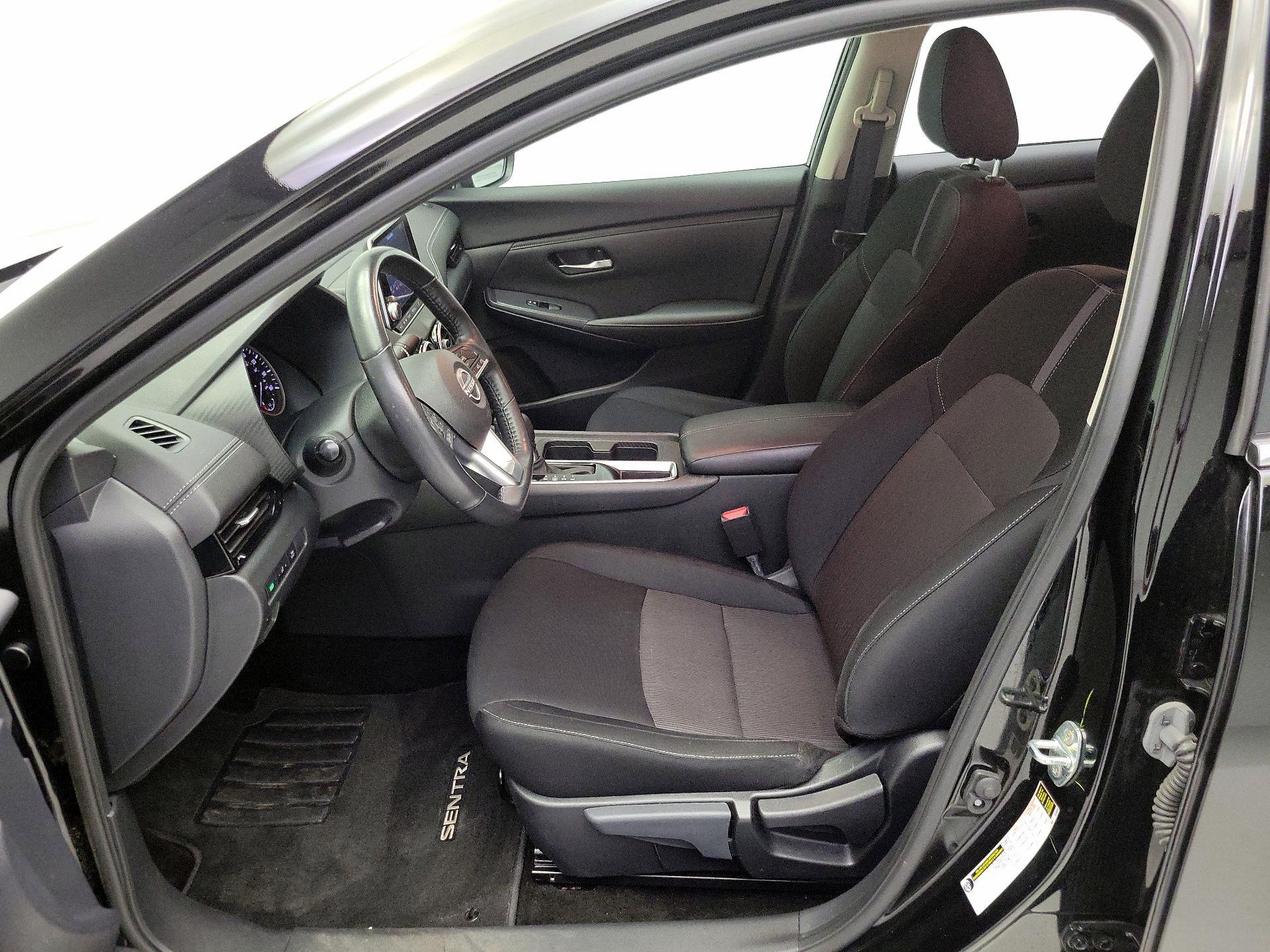 Thumbnail: 2024 Nissan Sentra - 11