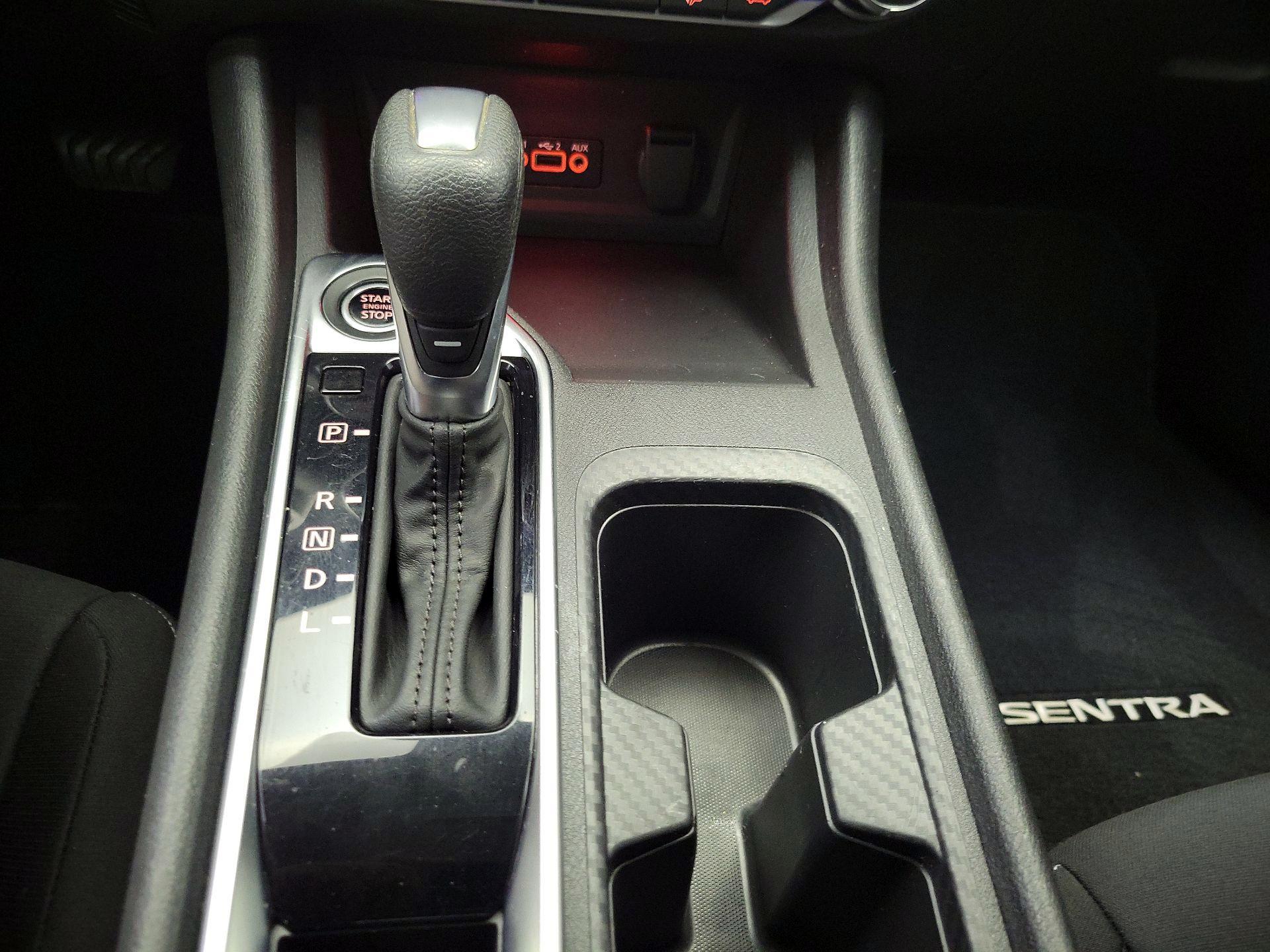 Thumbnail: 2024 Nissan Sentra - 17