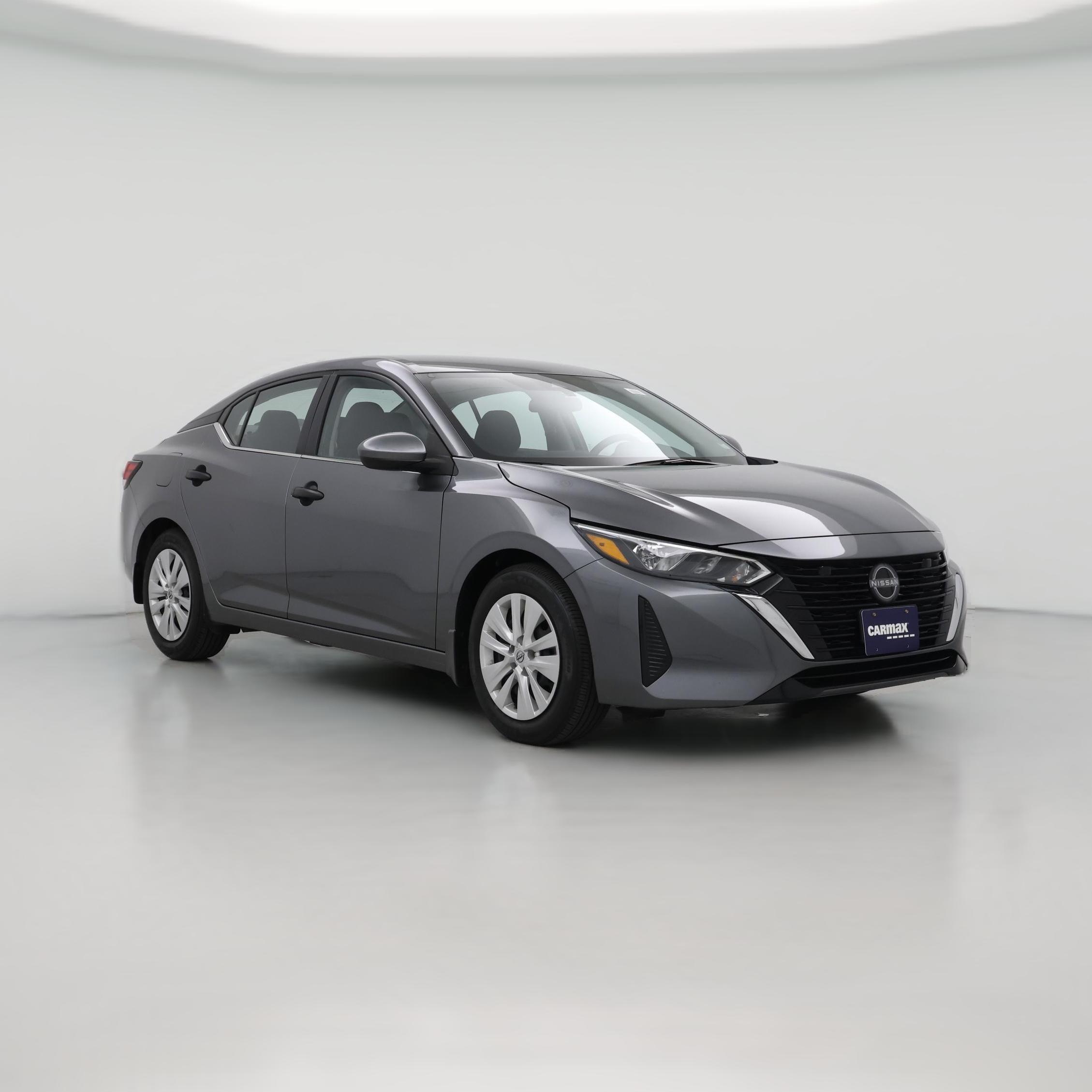 Thumbnail: 2025 Nissan Sentra - 1
