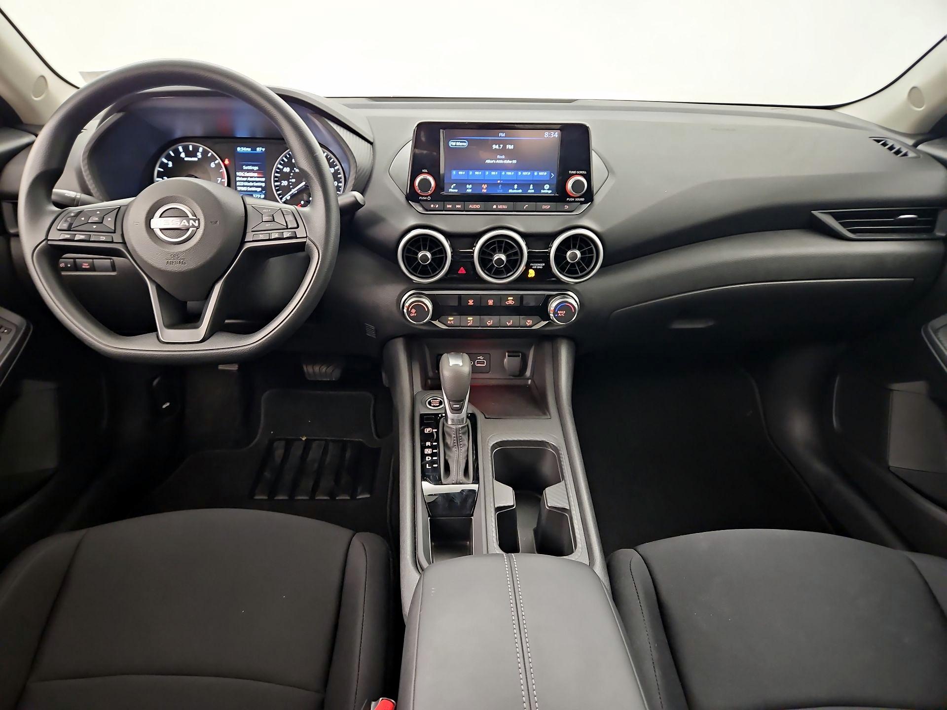 Thumbnail: 2025 Nissan Sentra - 9