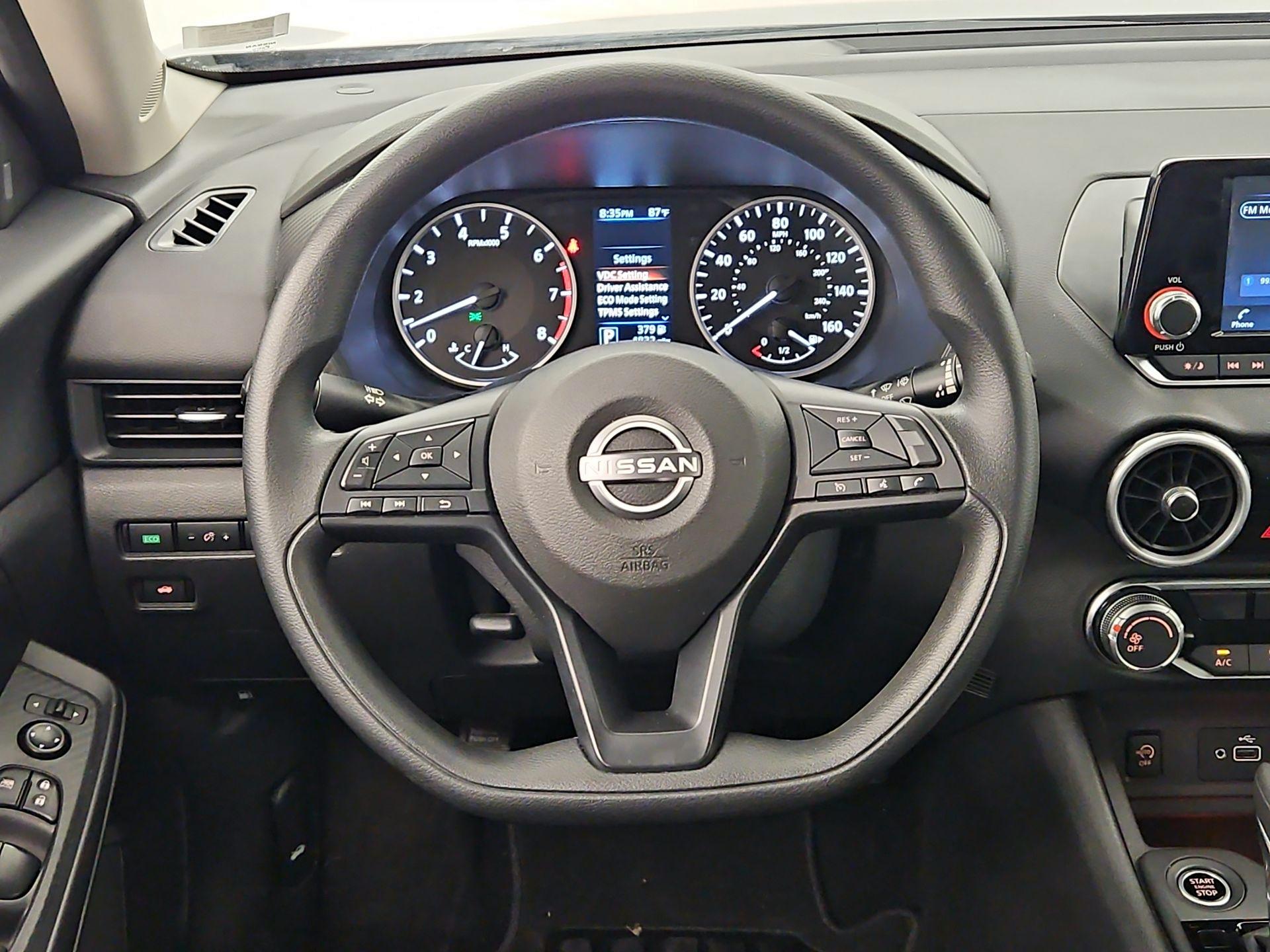 Thumbnail: 2025 Nissan Sentra - 10