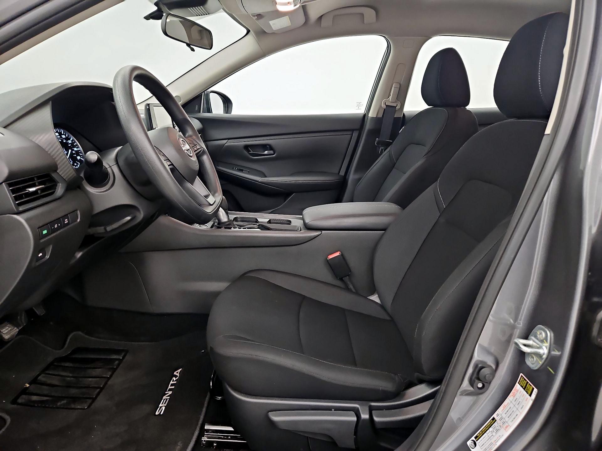 Thumbnail: 2025 Nissan Sentra - 11