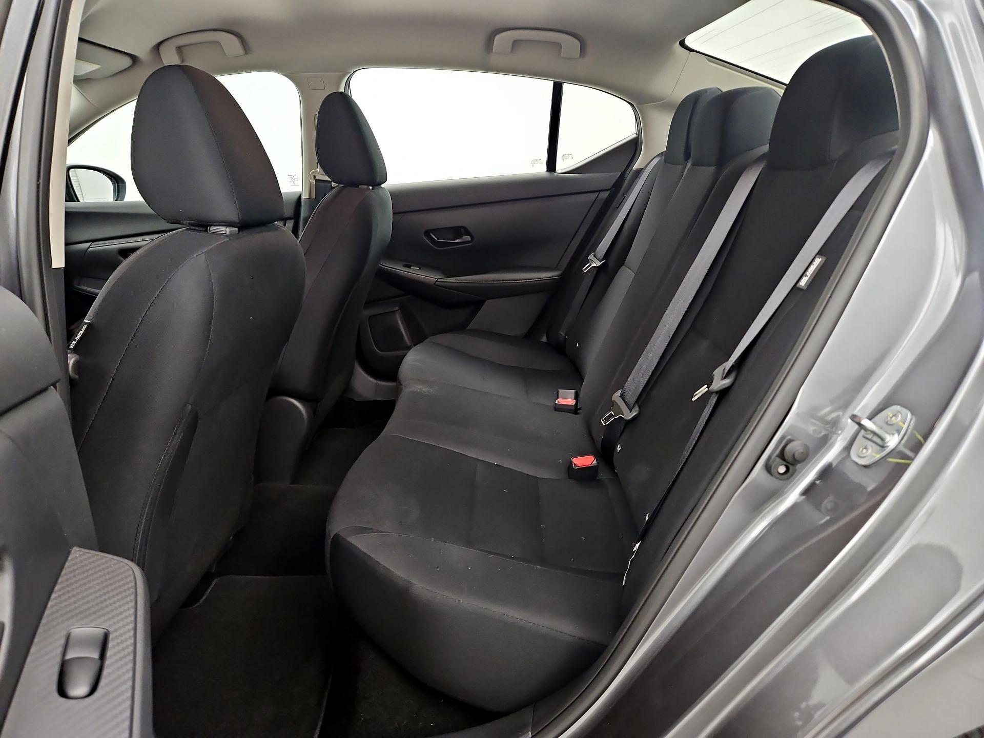 Thumbnail: 2025 Nissan Sentra - 19