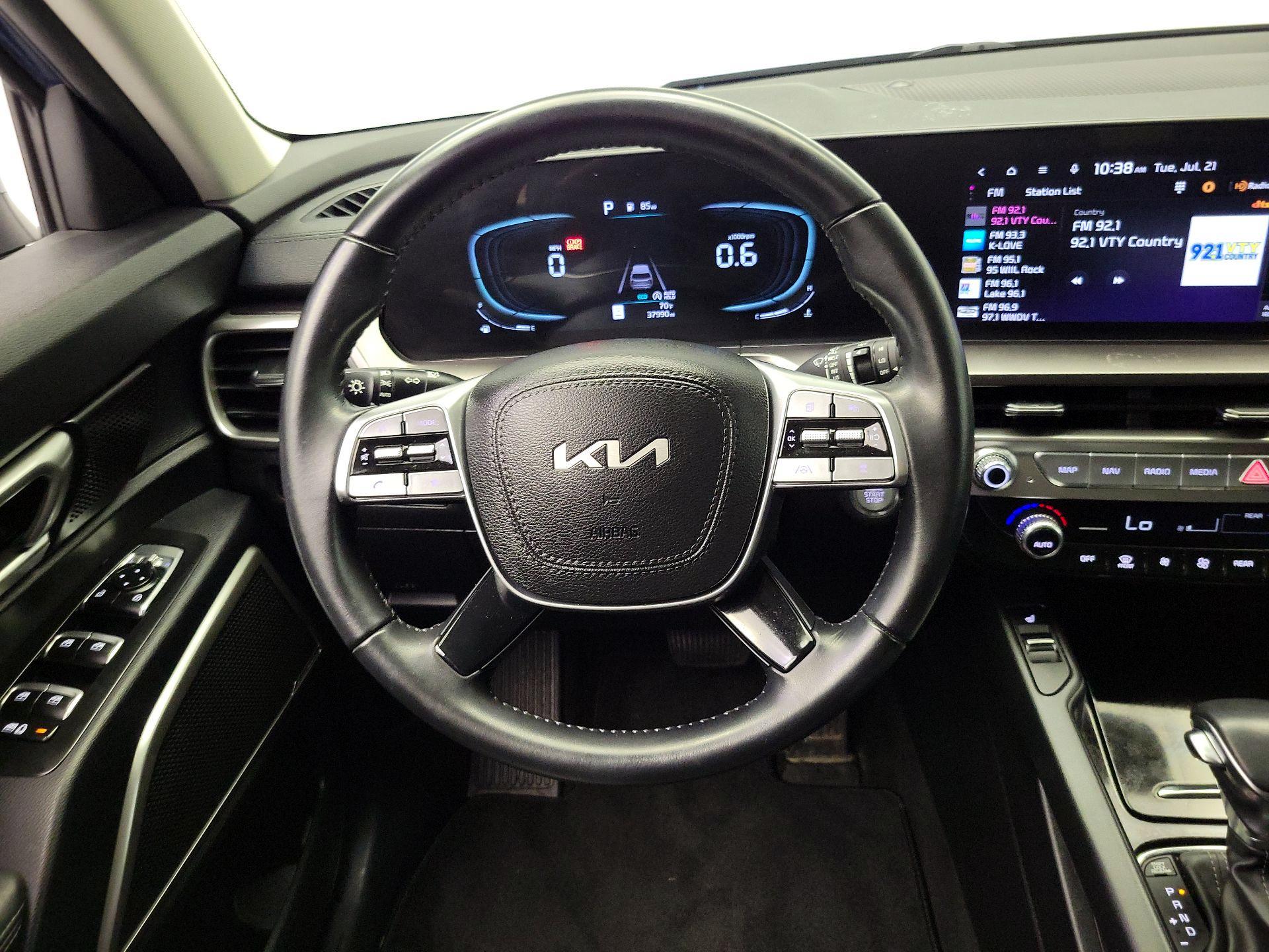 Thumbnail: 2023 Kia Telluride - 10