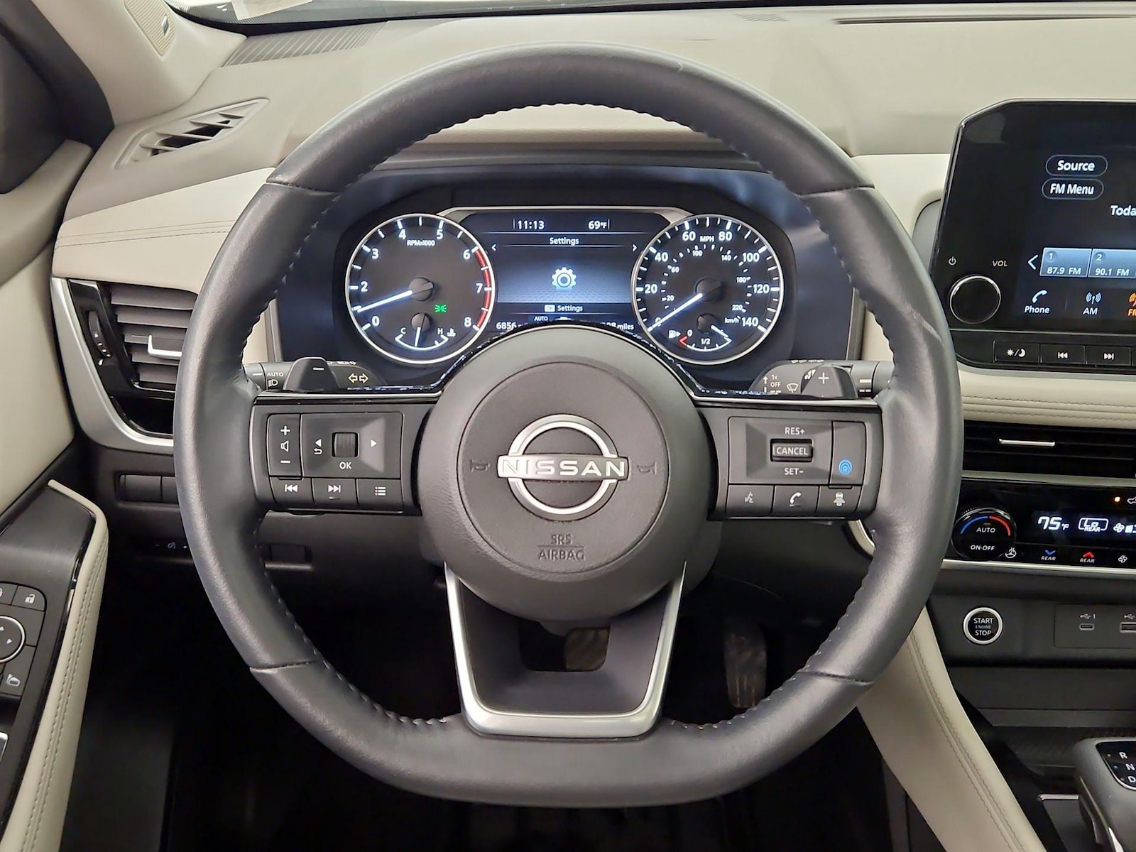 Automated Cruise Control