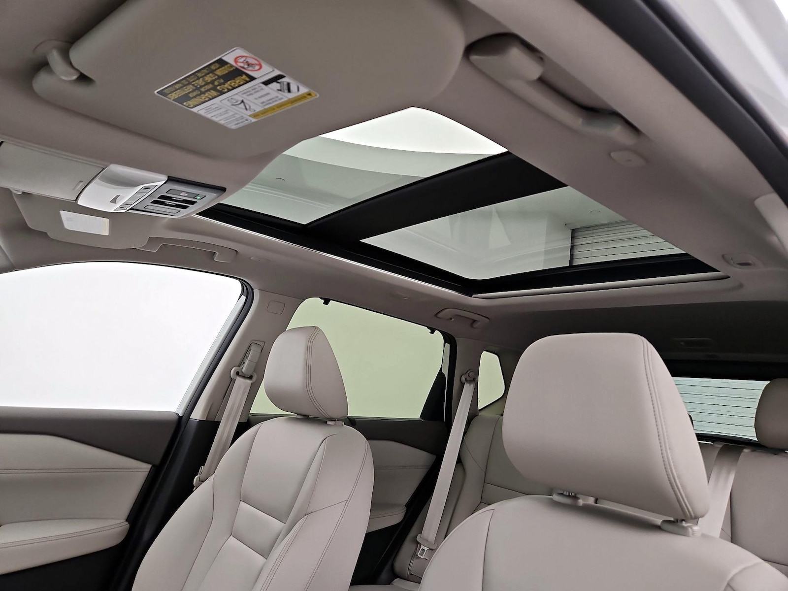 Panoramic Sunroof
