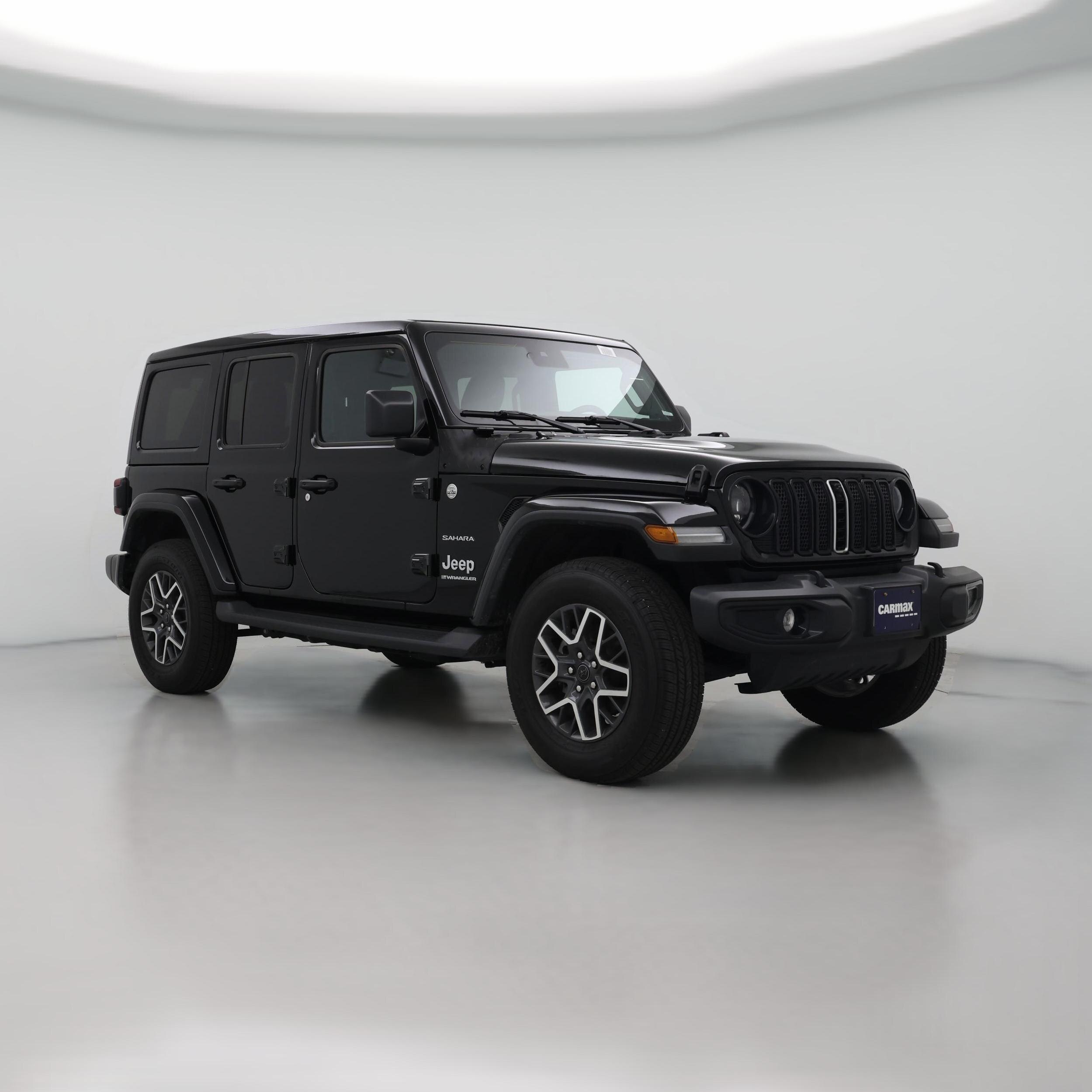 Thumbnail: 2024 Jeep Wrangler - 1
