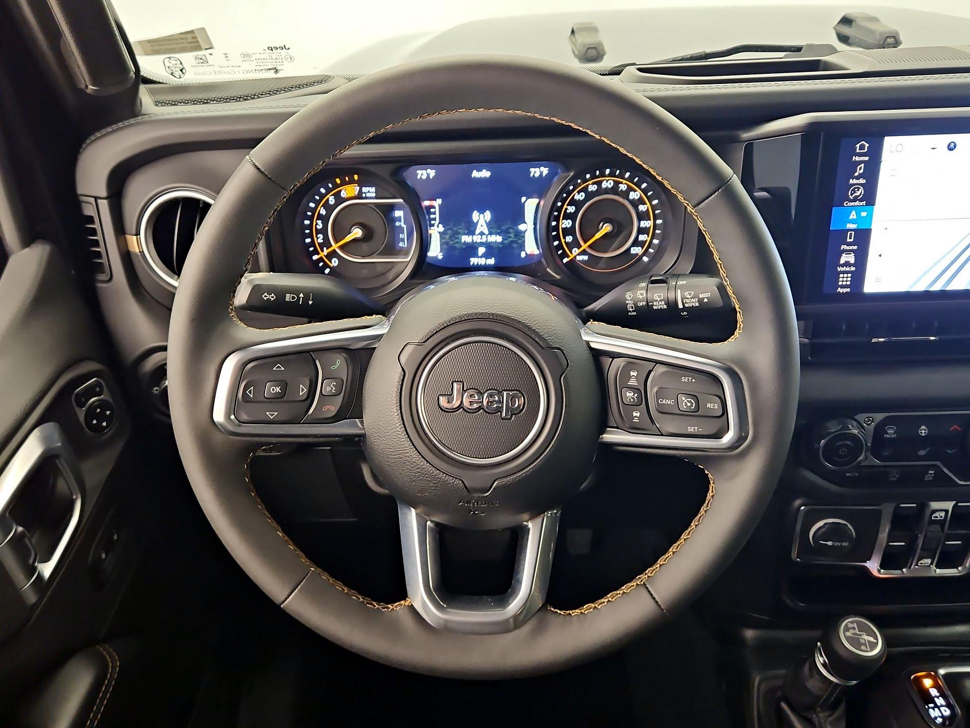 Thumbnail: 2024 Jeep Wrangler - 10