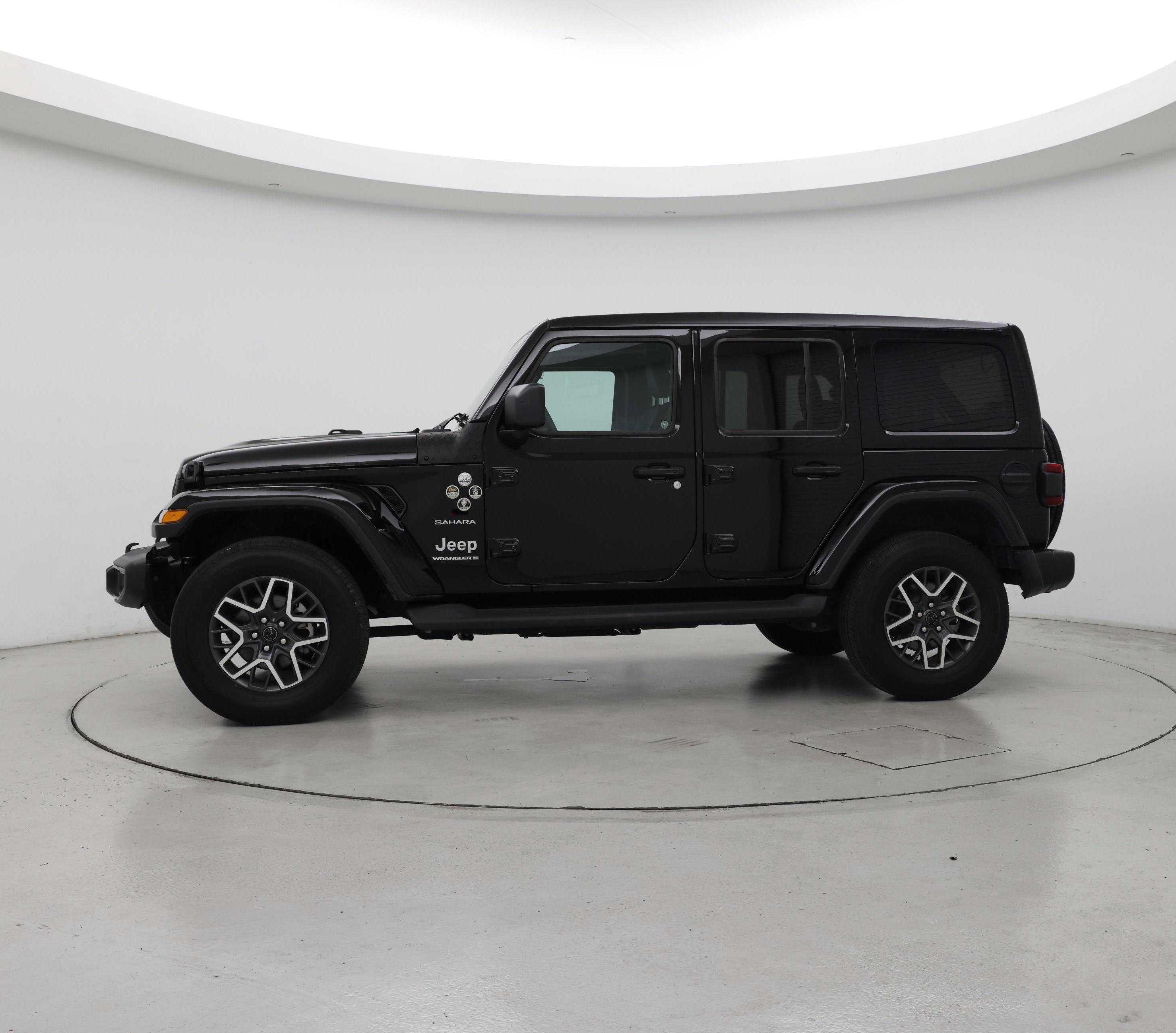 Thumbnail: 2024 Jeep Wrangler - 3