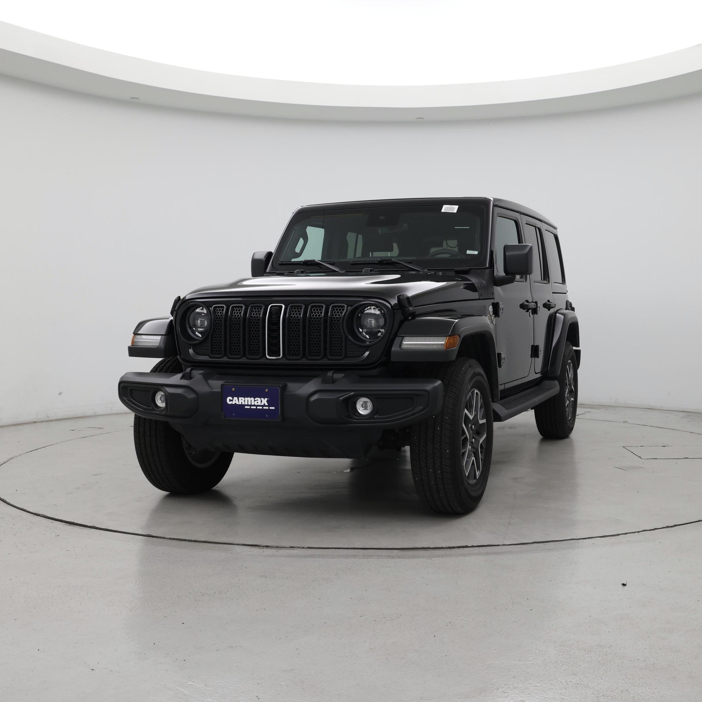 Thumbnail: 2024 Jeep Wrangler - 4