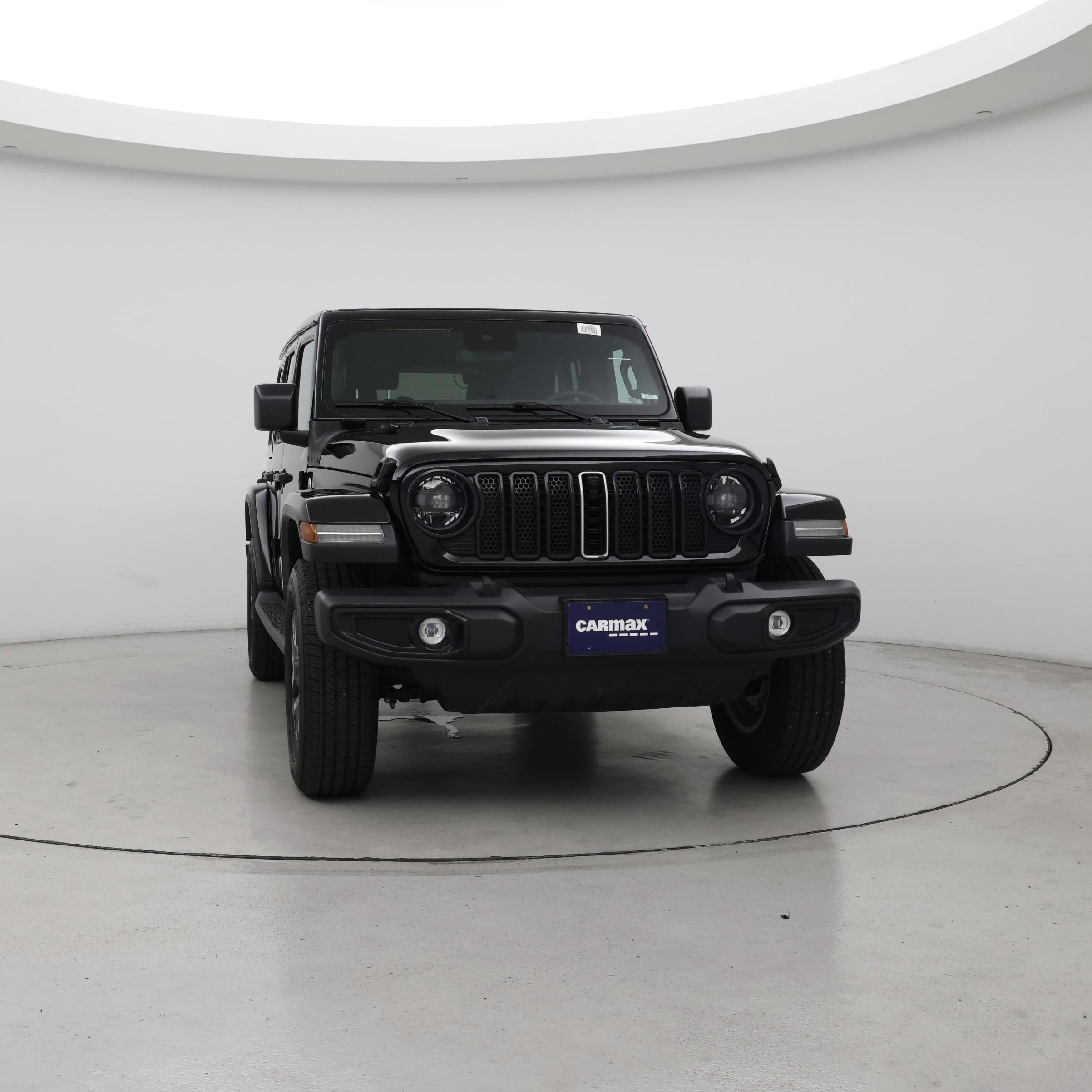 Thumbnail: 2024 Jeep Wrangler - 5