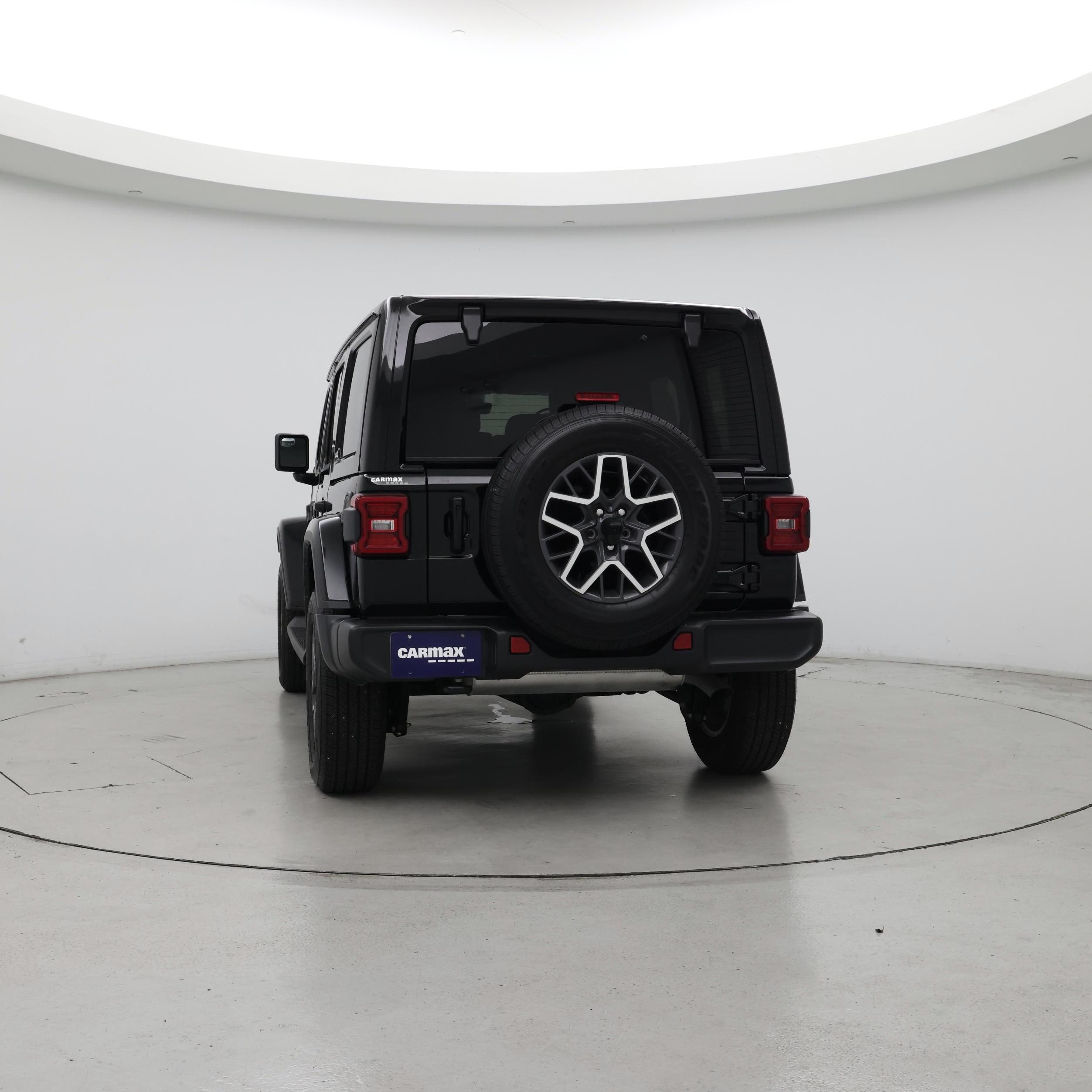 Thumbnail: 2024 Jeep Wrangler - 6