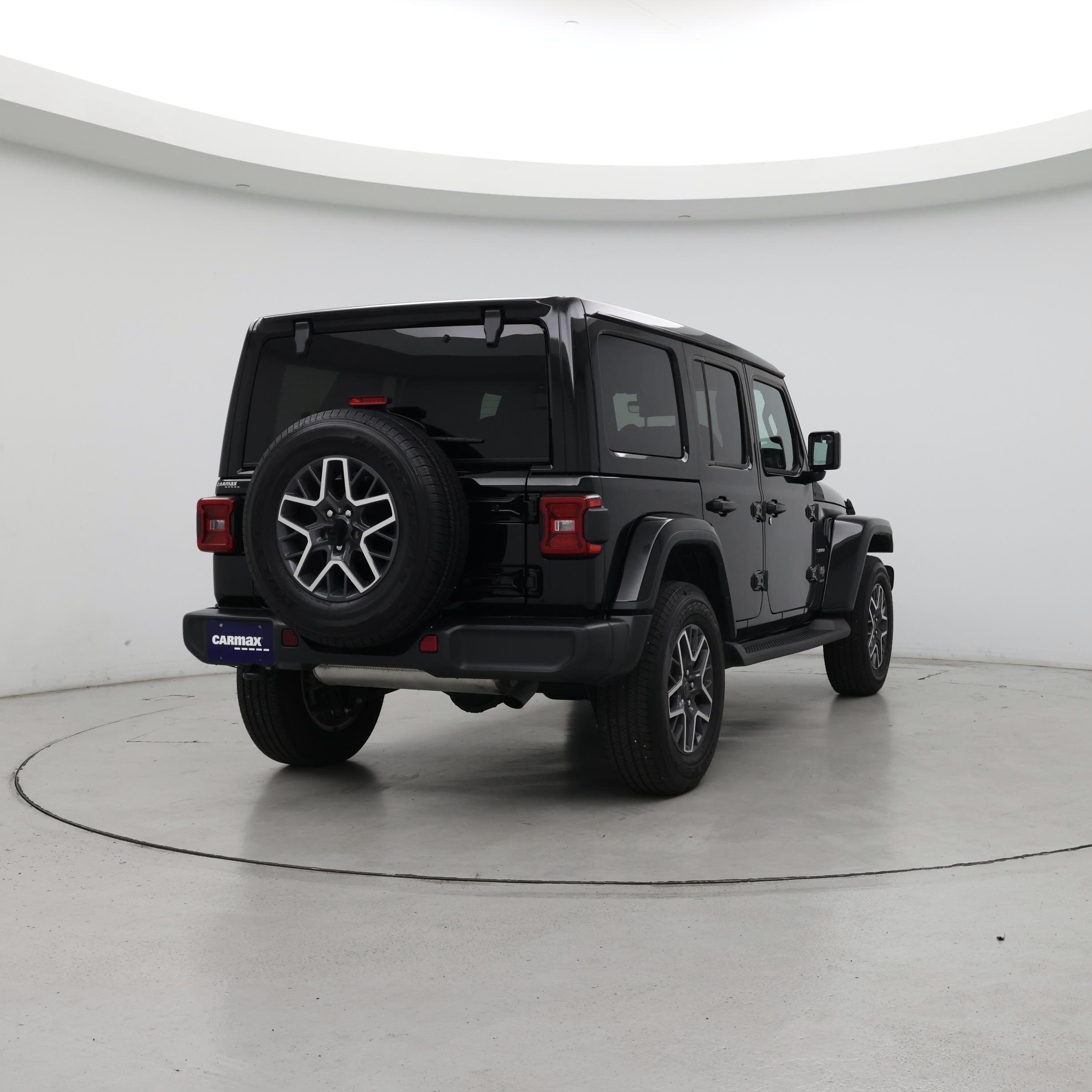 Thumbnail: 2024 Jeep Wrangler - 8