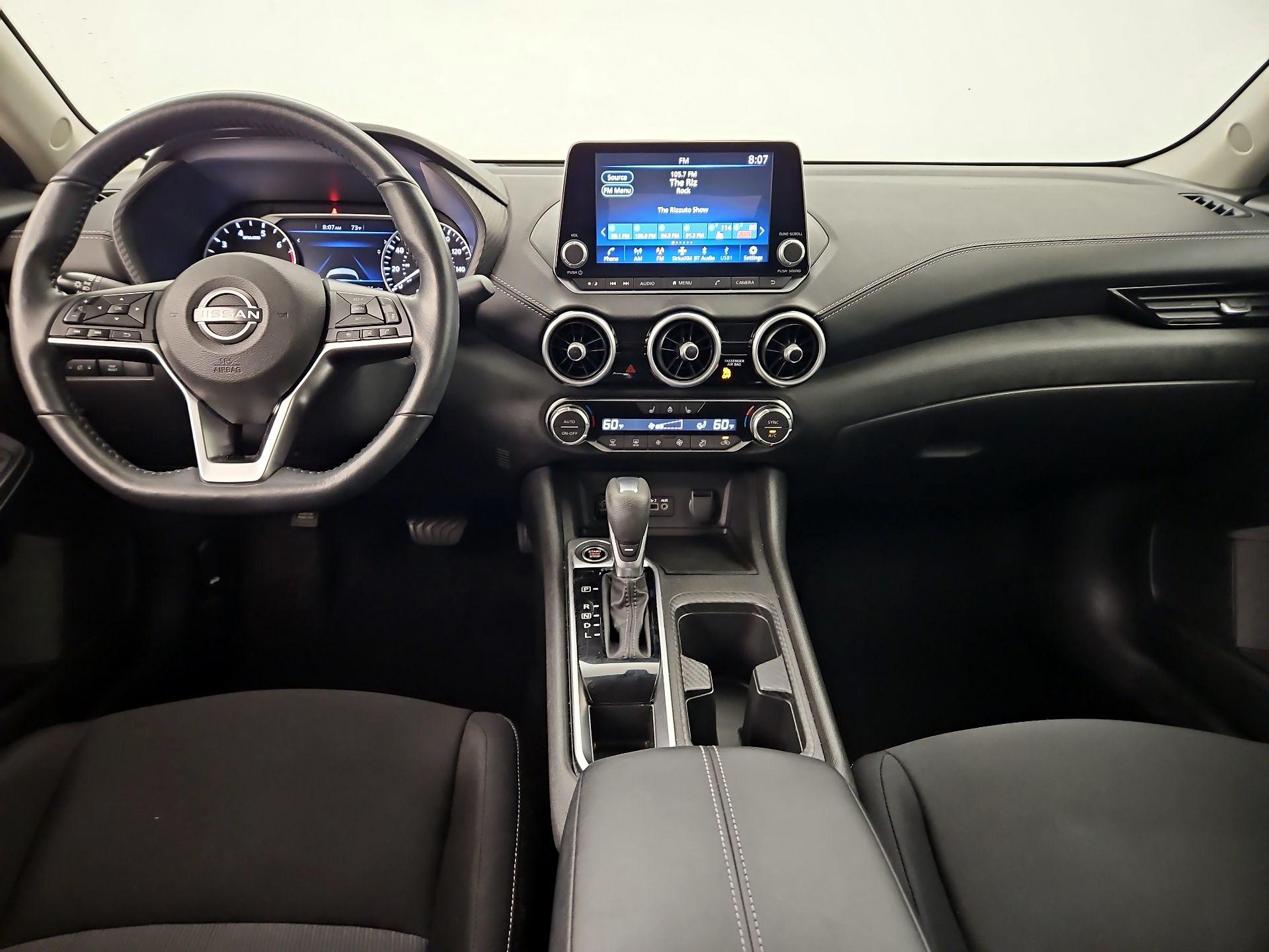Thumbnail: 2024 Nissan Sentra - 9