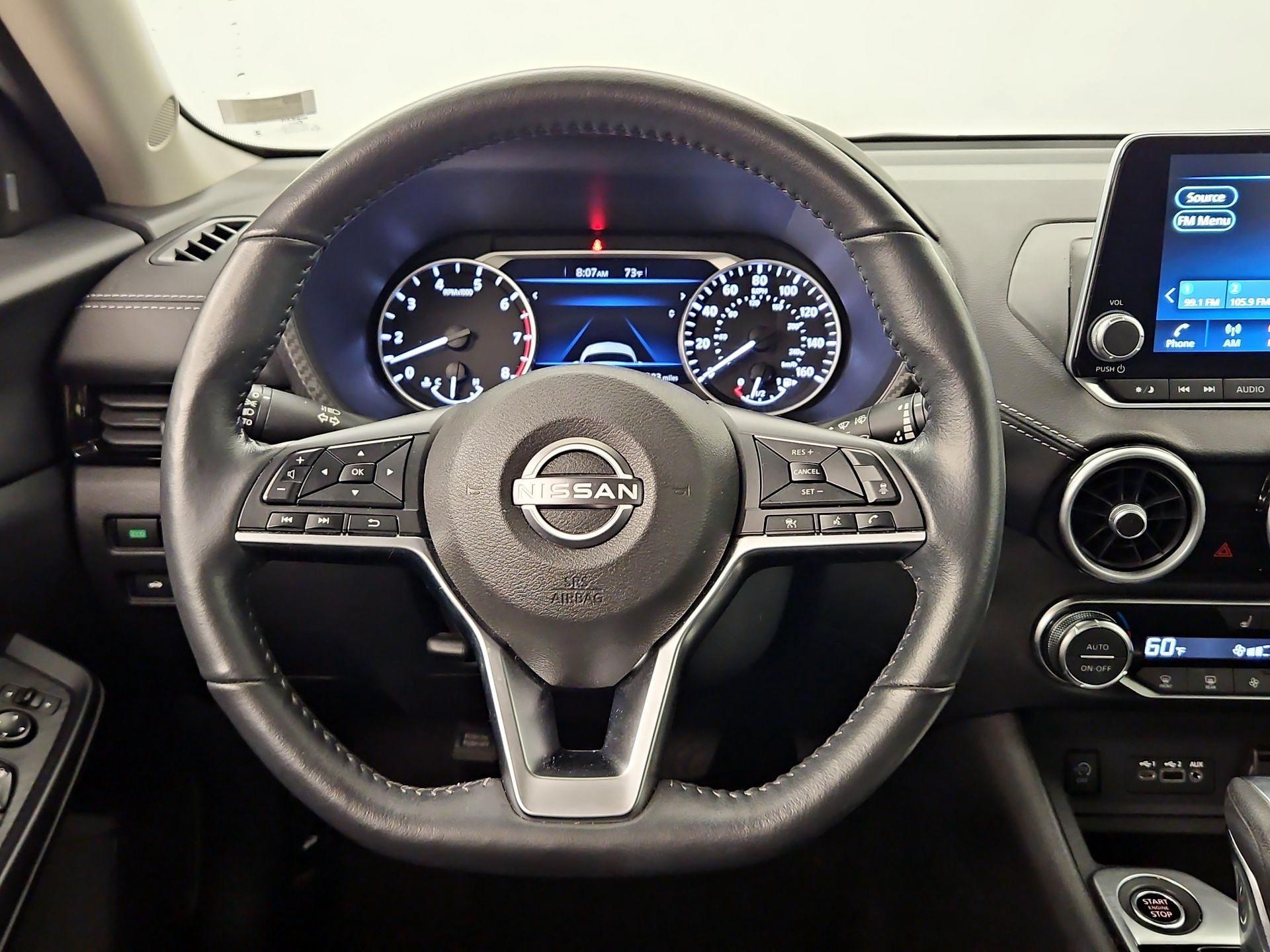 Thumbnail: 2024 Nissan Sentra - 10