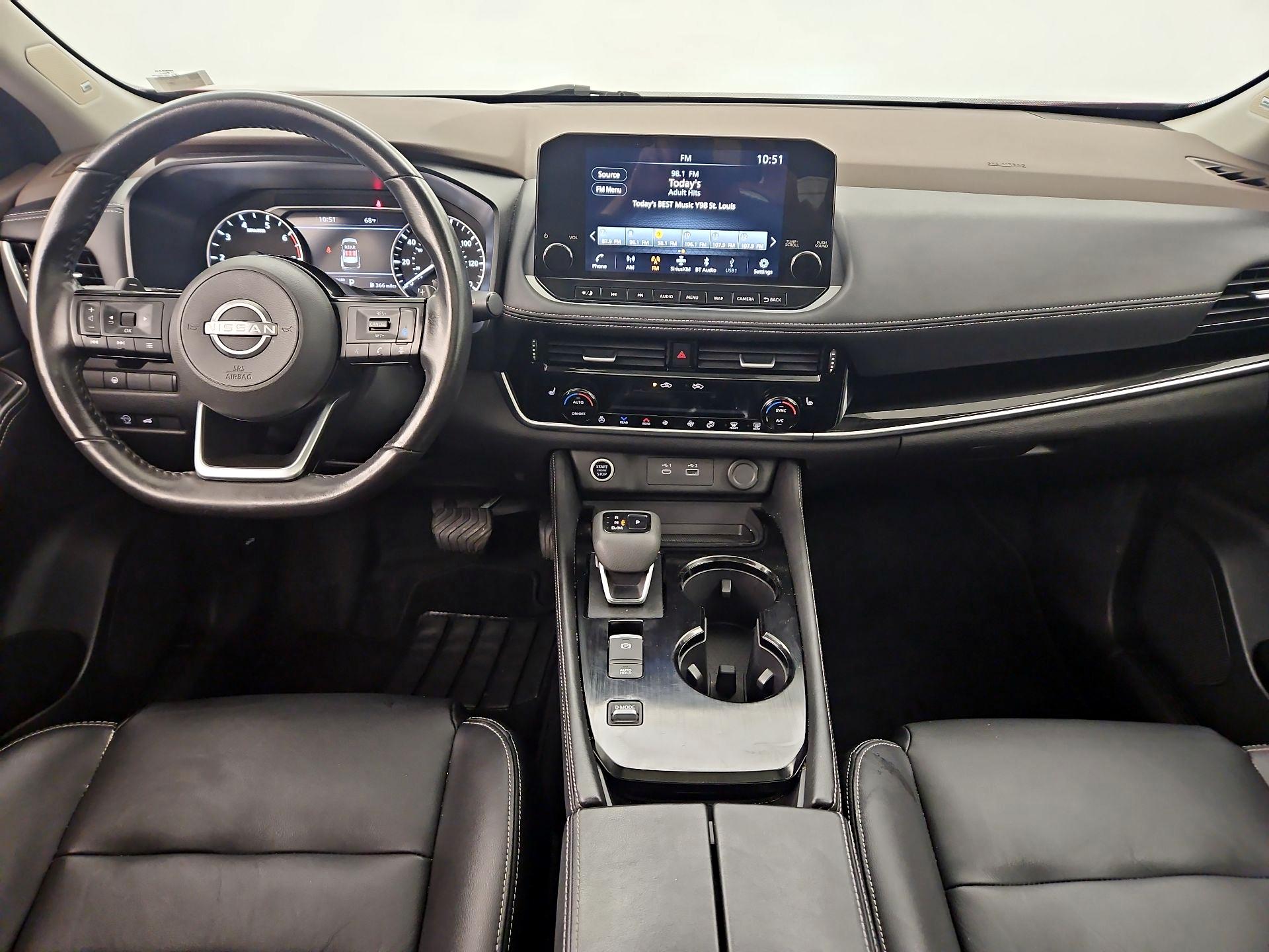 Thumbnail: 2023 Nissan Rogue - 9