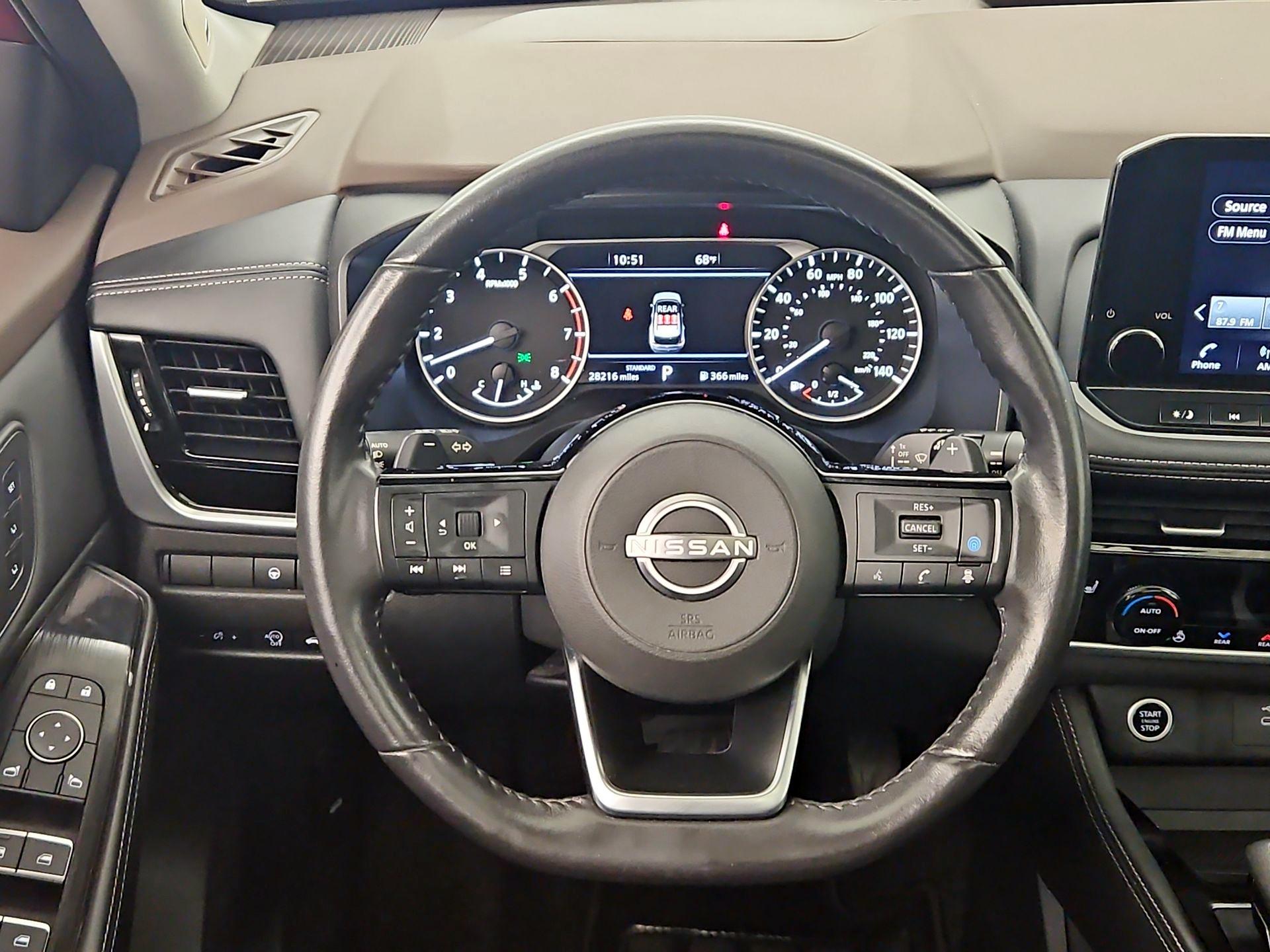 Thumbnail: 2023 Nissan Rogue - 10