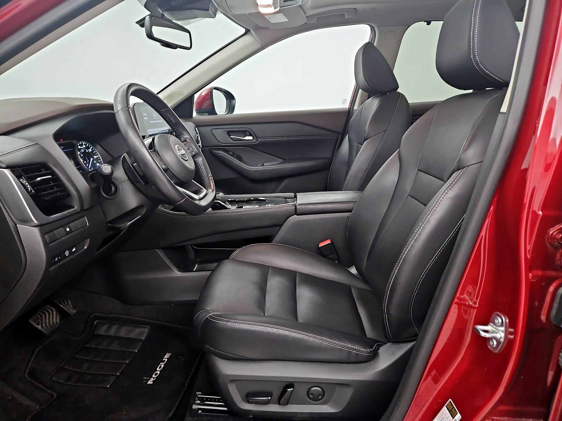 Thumbnail: 2023 Nissan Rogue - 11