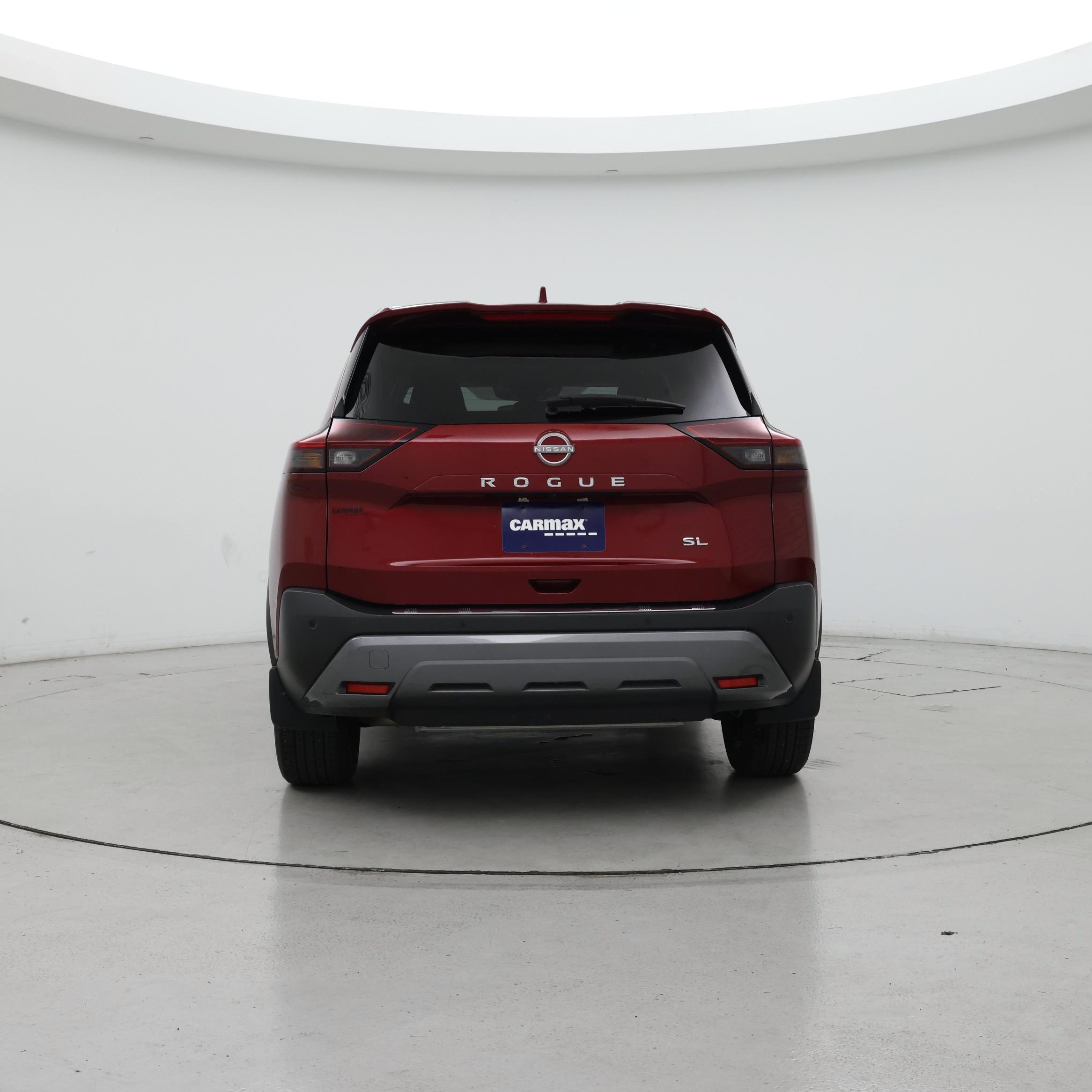 Thumbnail: 2023 Nissan Rogue - 6