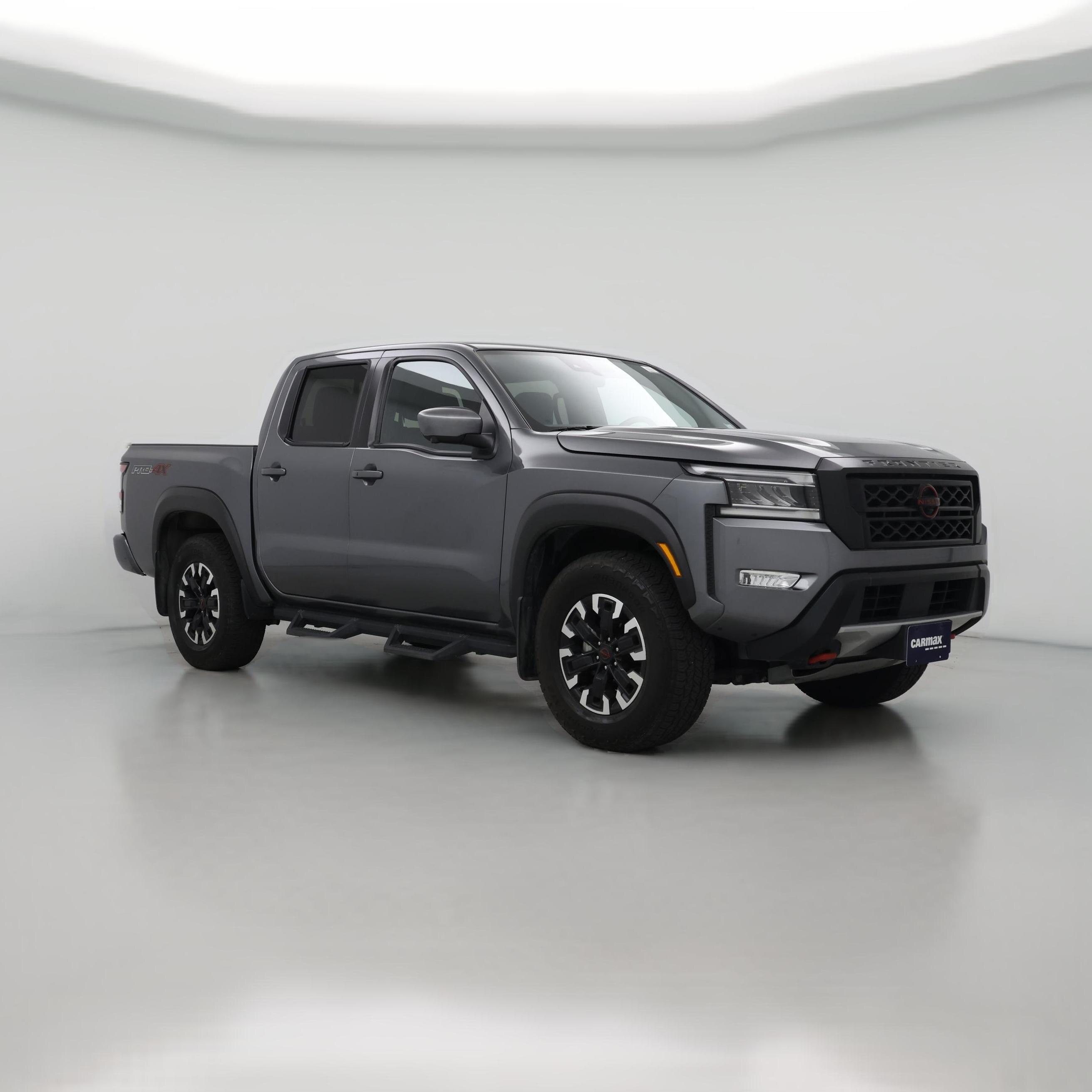 Thumbnail: 2023 Nissan Frontier - 1