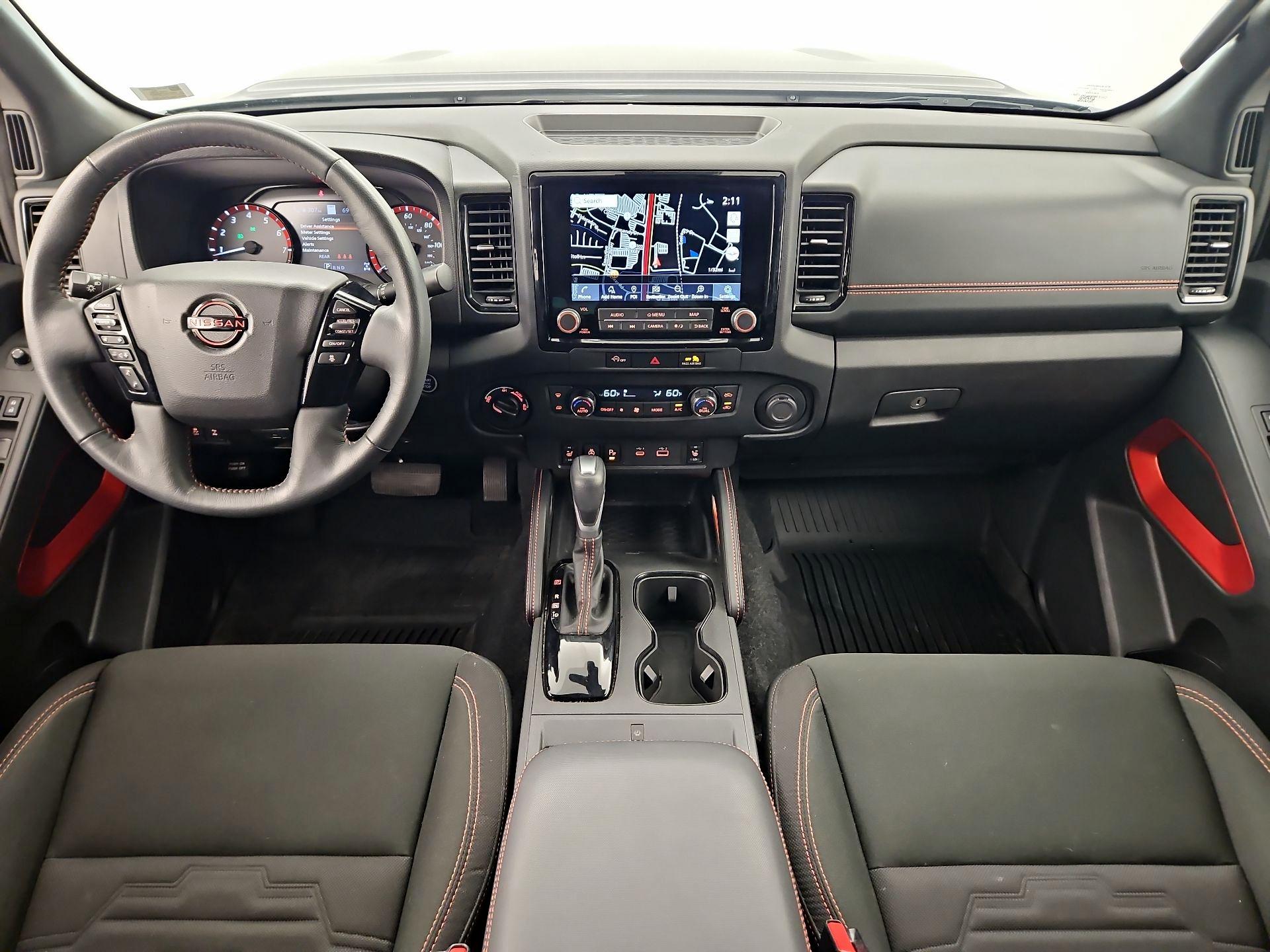 Thumbnail: 2023 Nissan Frontier - 9