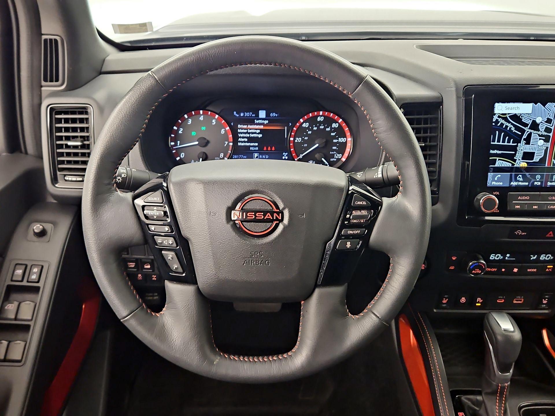 Thumbnail: 2023 Nissan Frontier - 10
