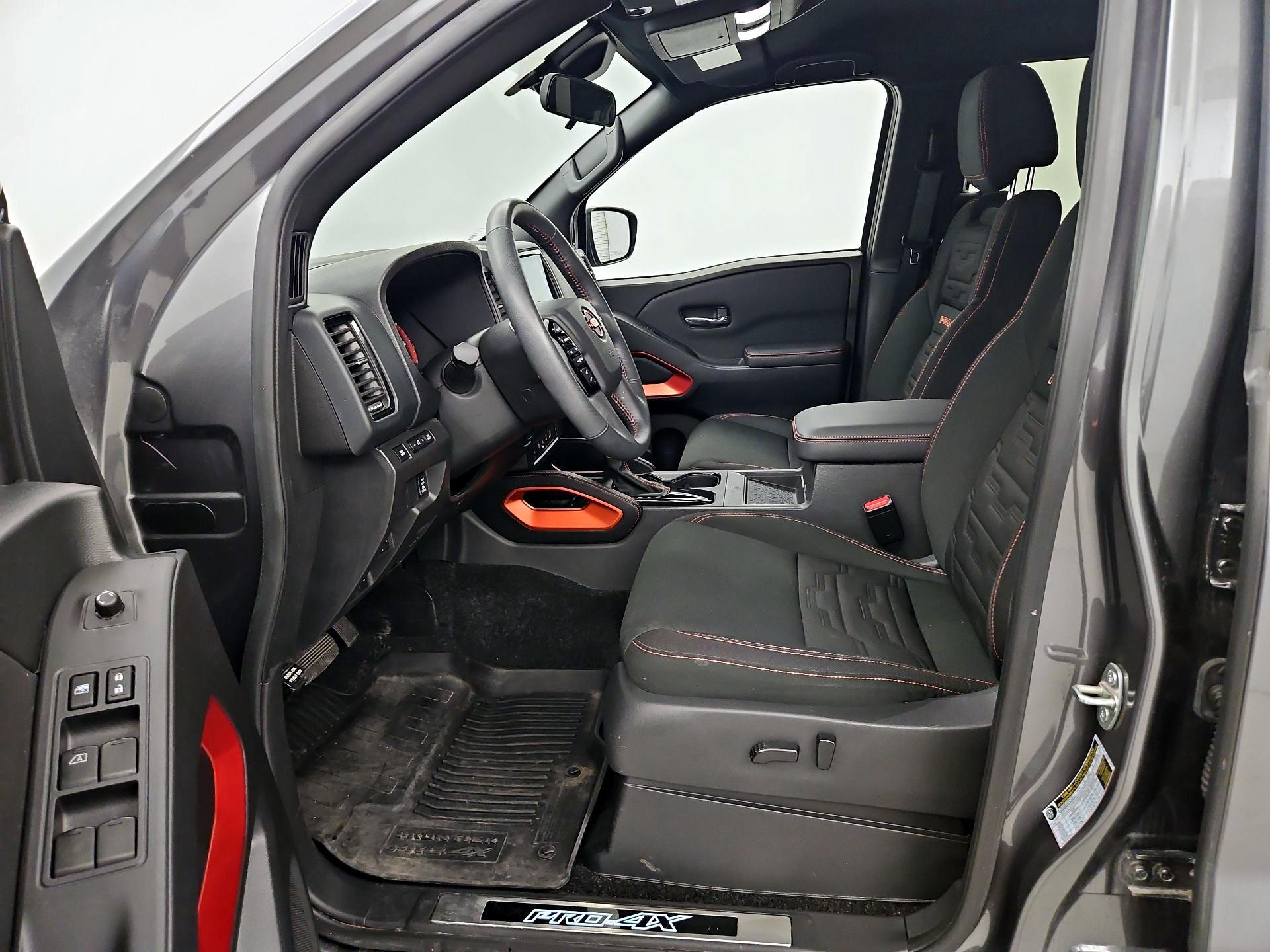 Thumbnail: 2023 Nissan Frontier - 11