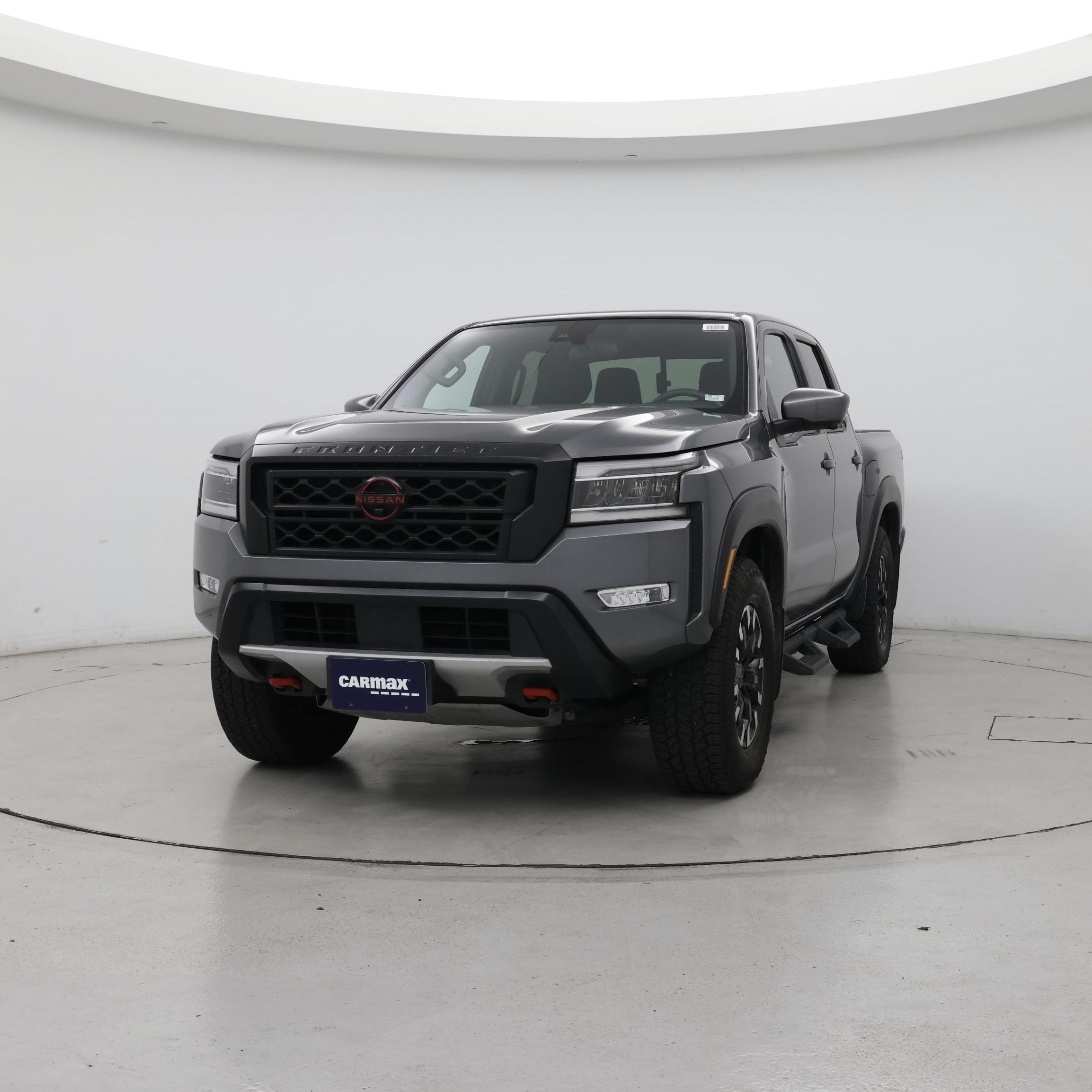 Thumbnail: 2023 Nissan Frontier - 4
