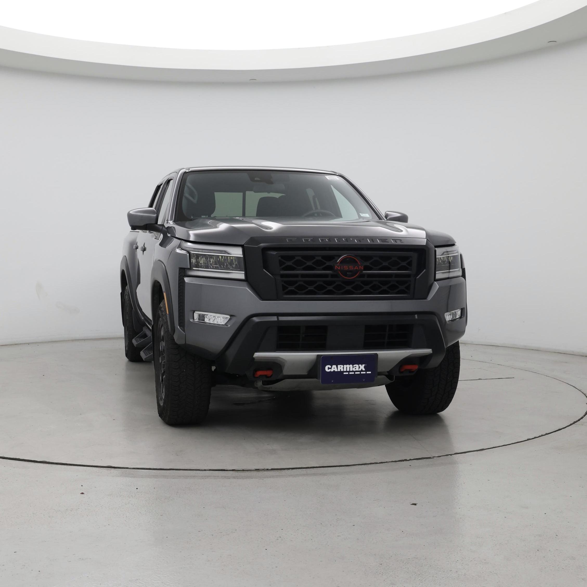 Thumbnail: 2023 Nissan Frontier - 5