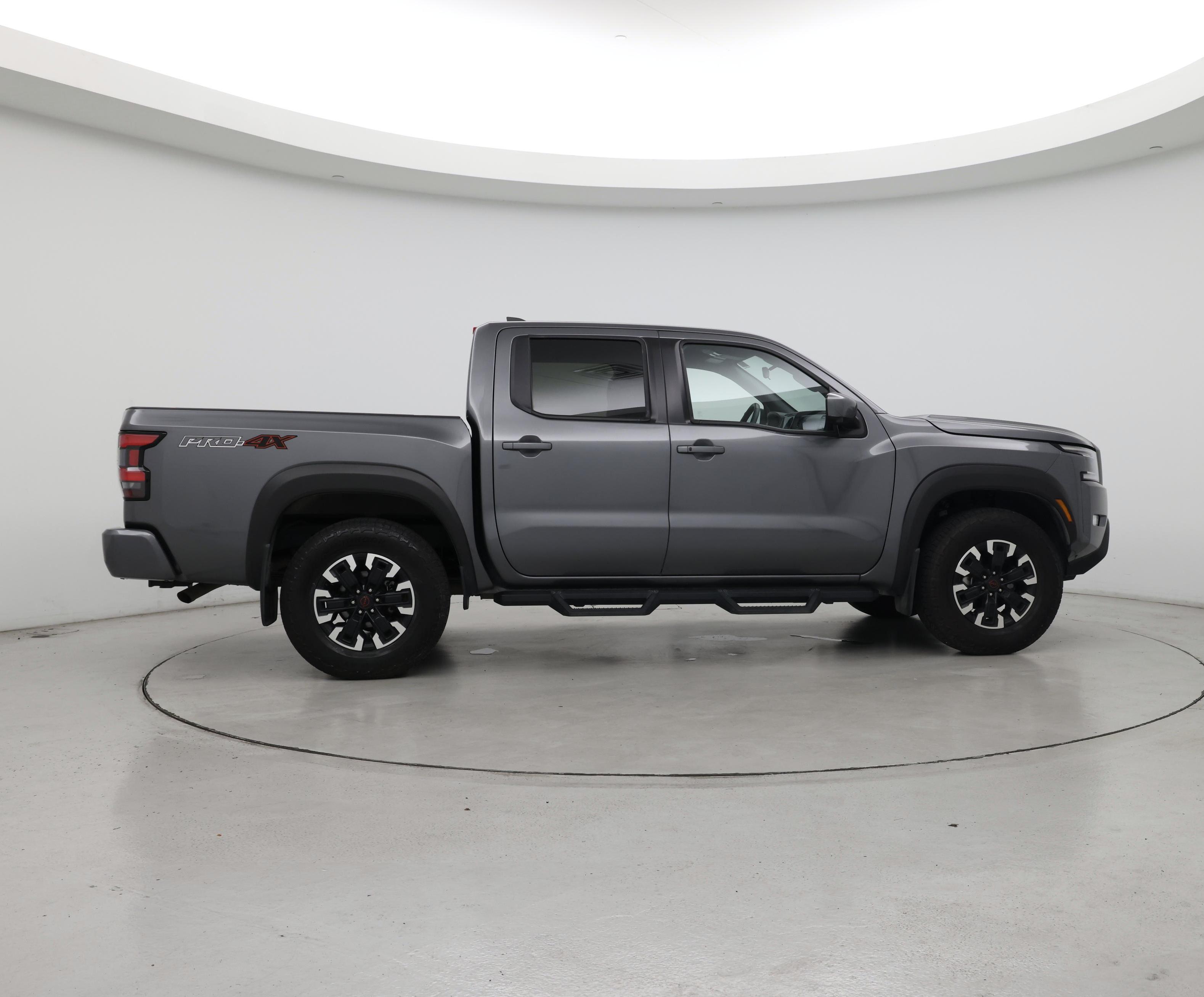 Thumbnail: 2023 Nissan Frontier - 7