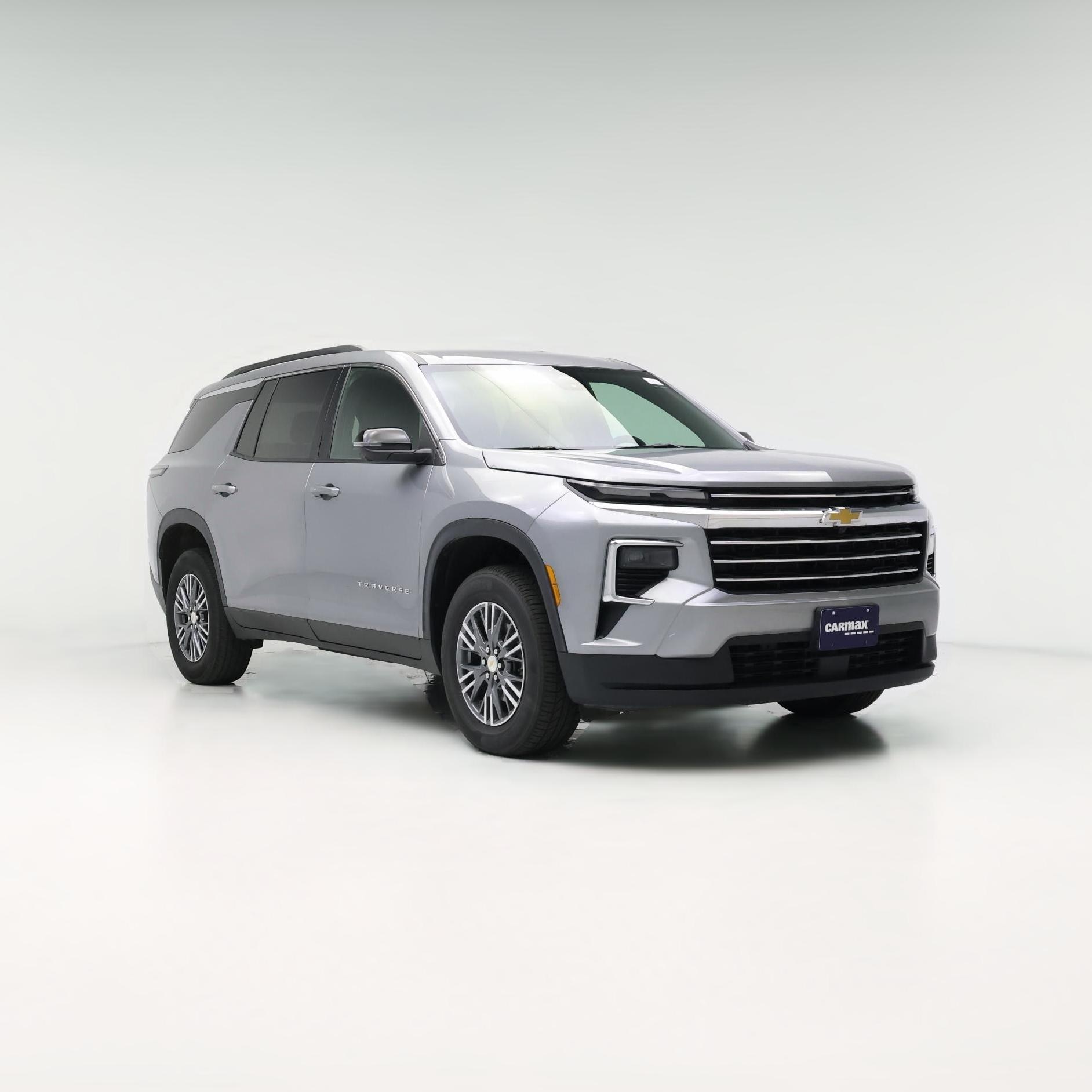 Thumbnail: 2024 Chevrolet Traverse - 1