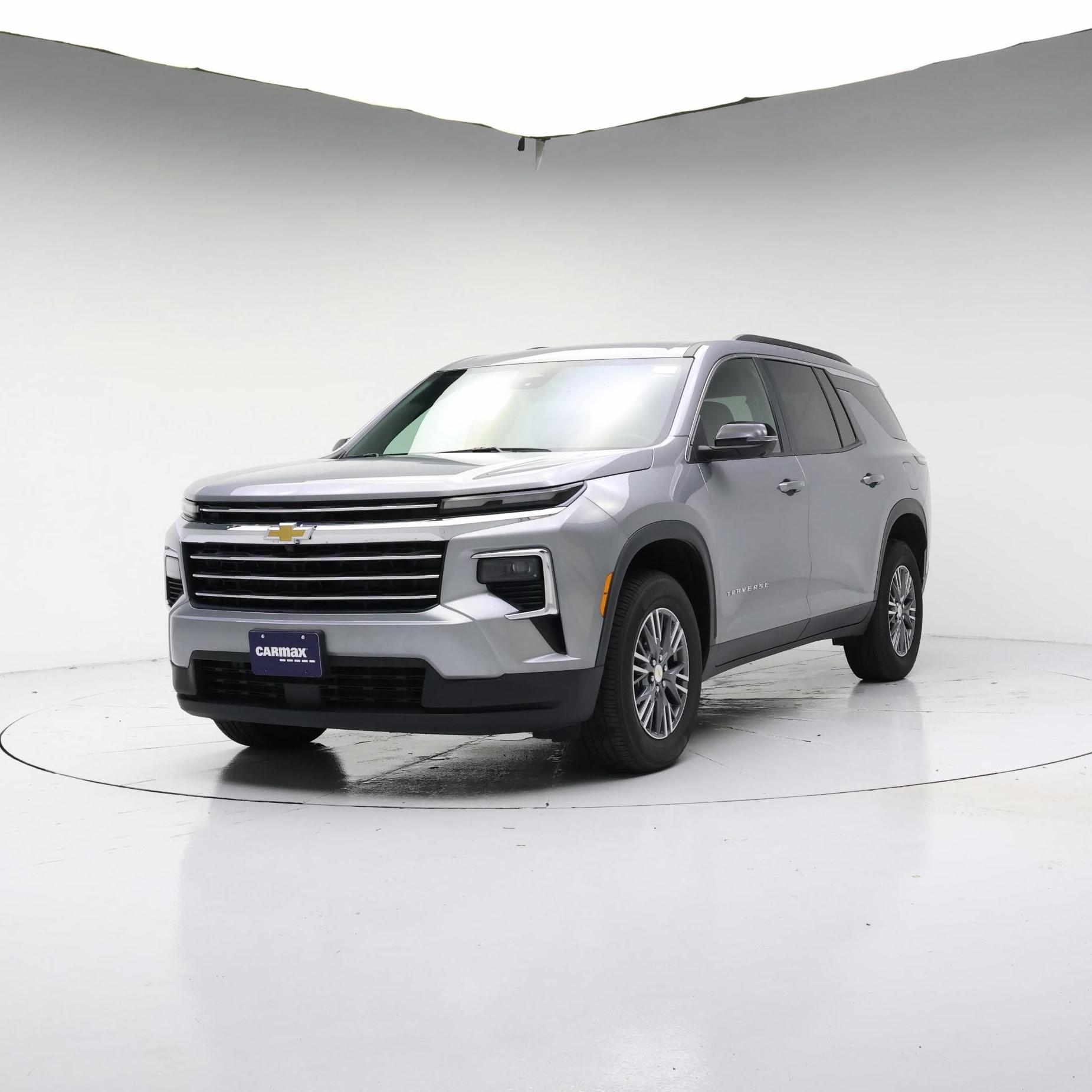 Thumbnail: 2024 Chevrolet Traverse - 4