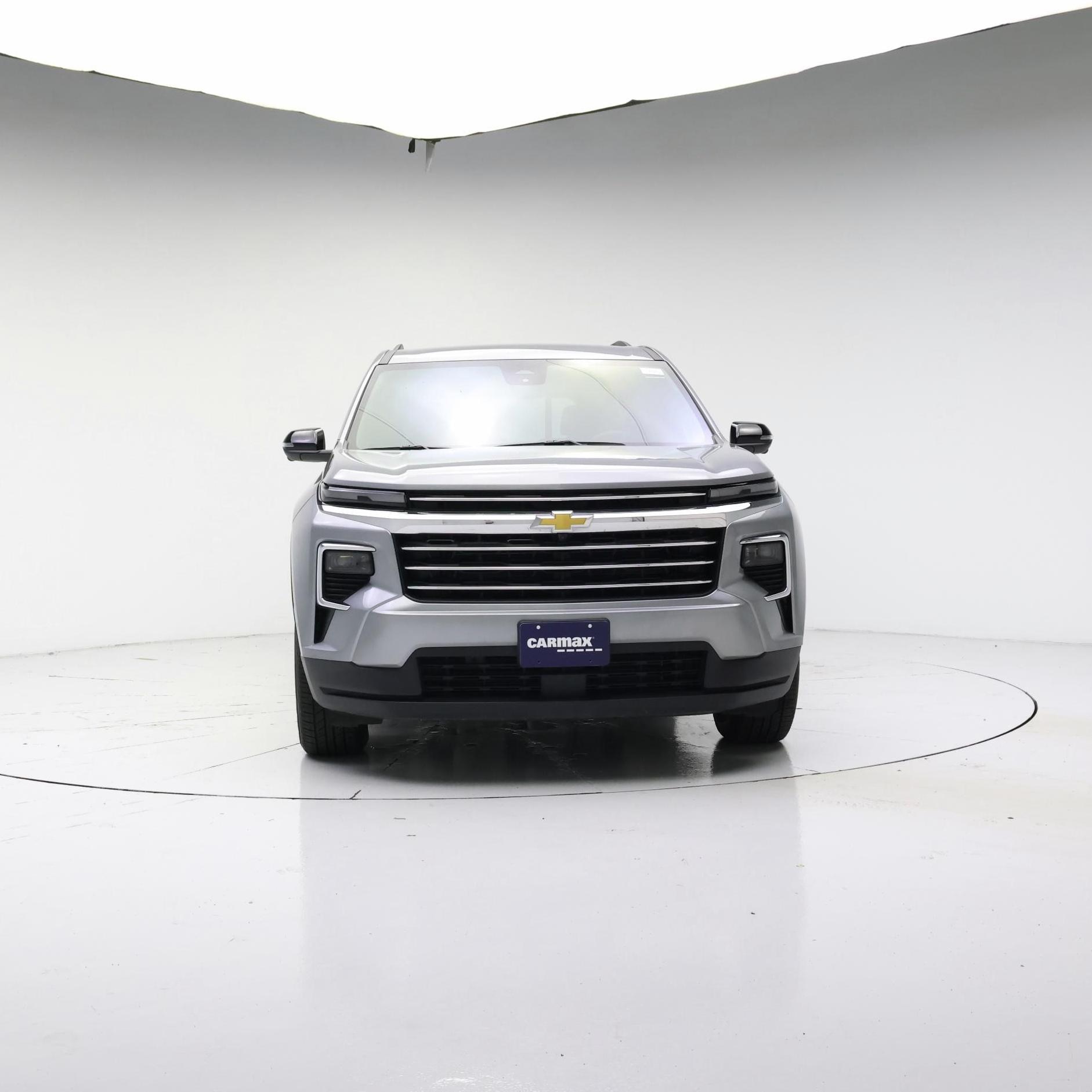 Thumbnail: 2024 Chevrolet Traverse - 5