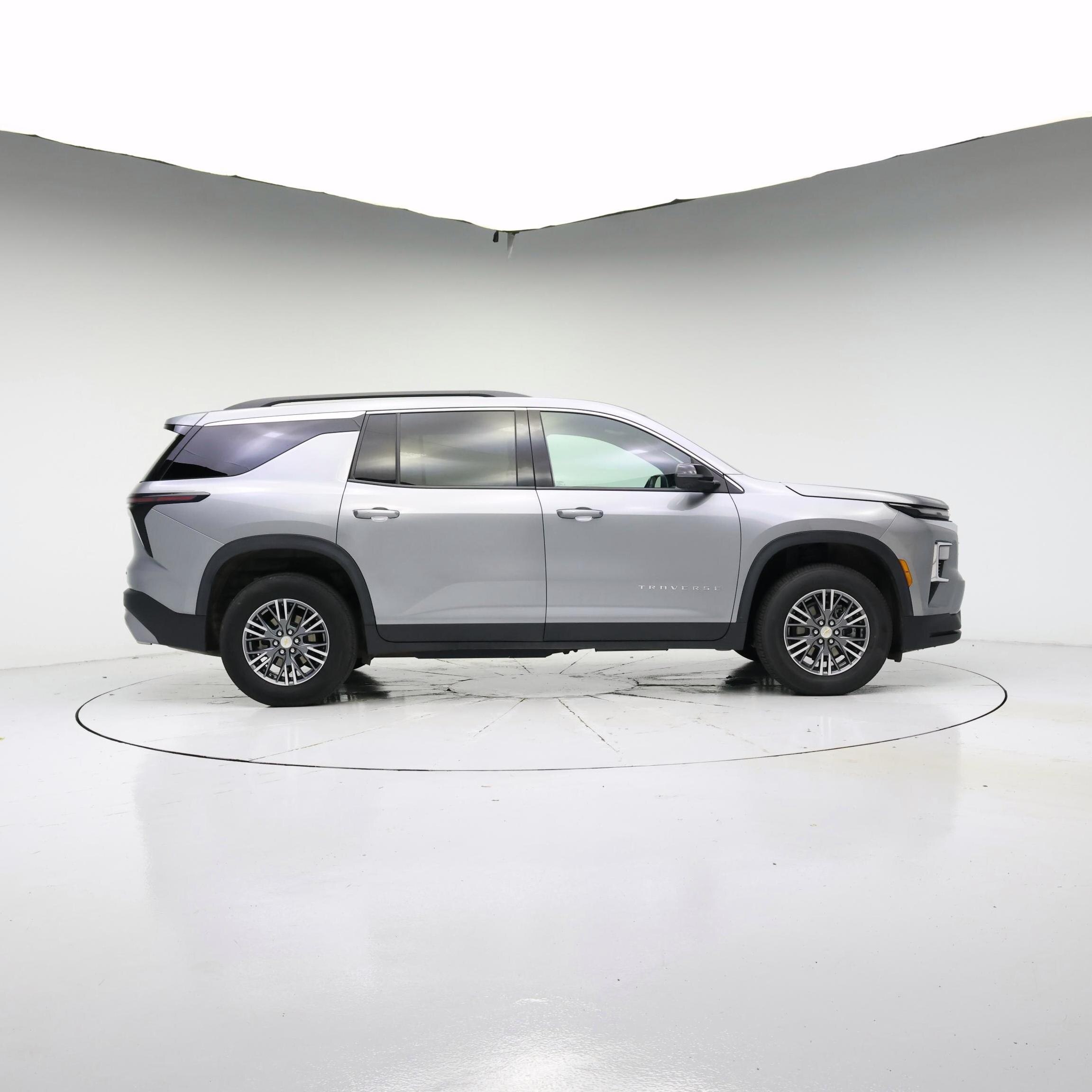 Thumbnail: 2024 Chevrolet Traverse - 7