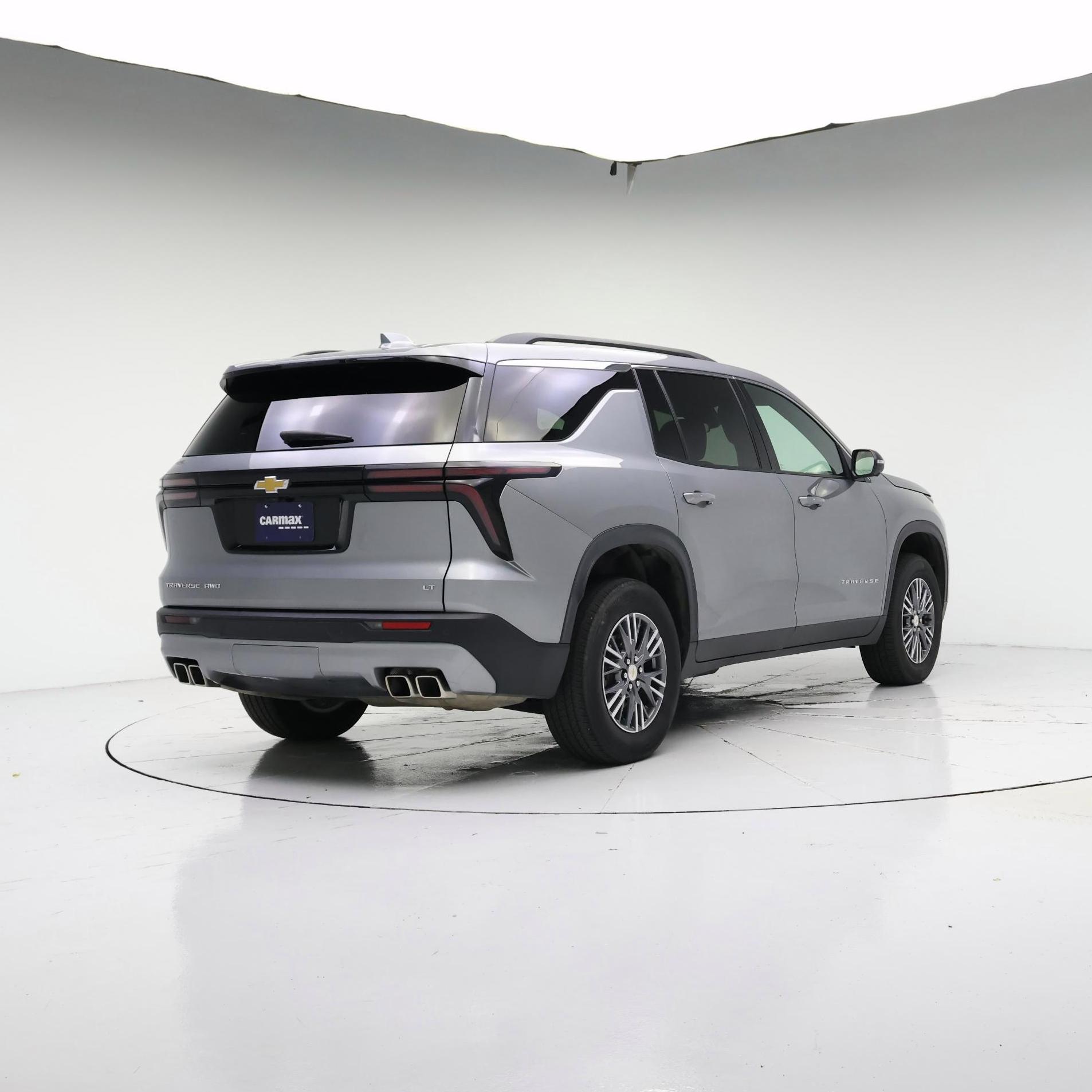 Thumbnail: 2024 Chevrolet Traverse - 8