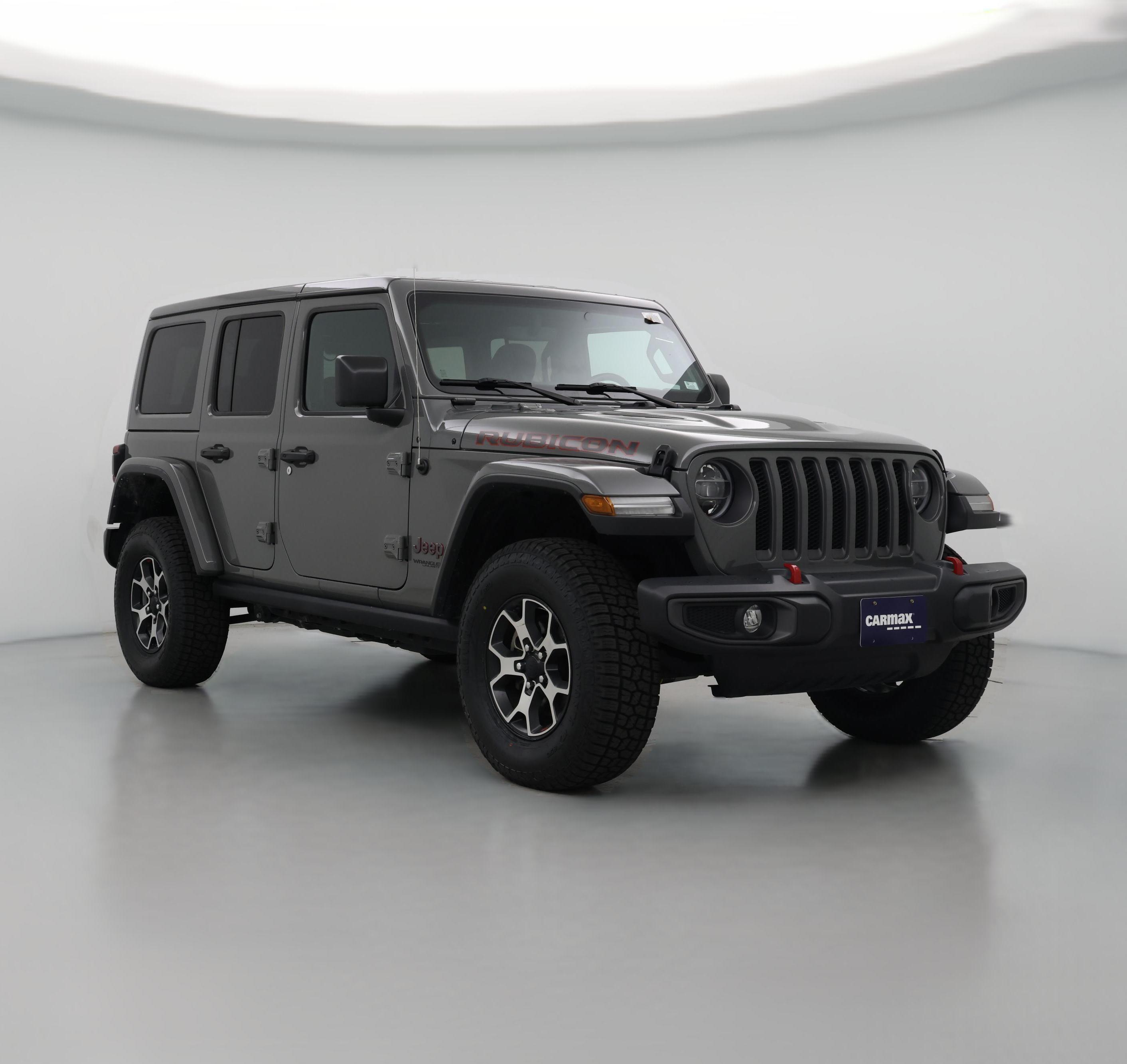 Thumbnail: 2022 Jeep Wrangler - 1