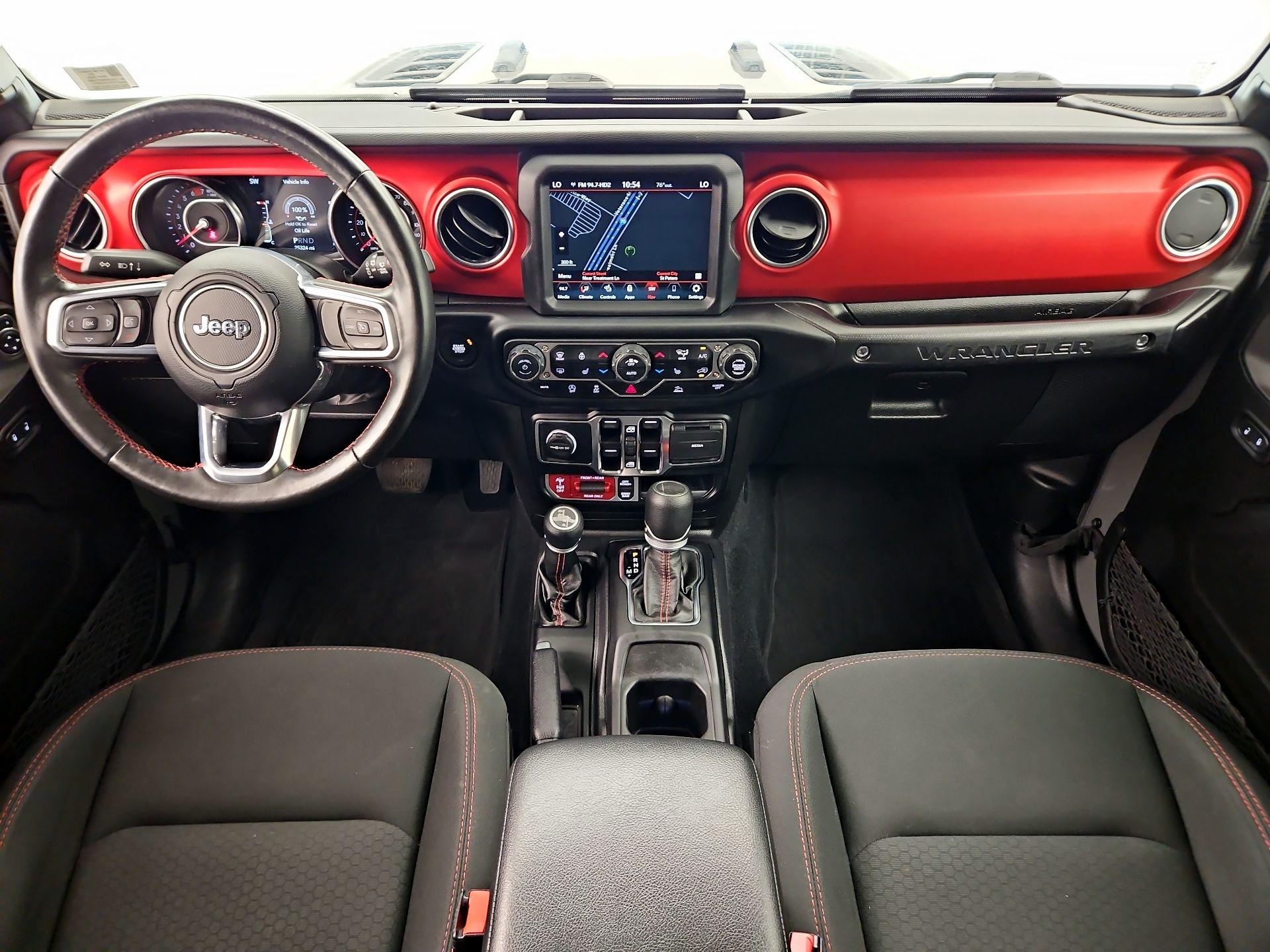 Thumbnail: 2022 Jeep Wrangler - 9