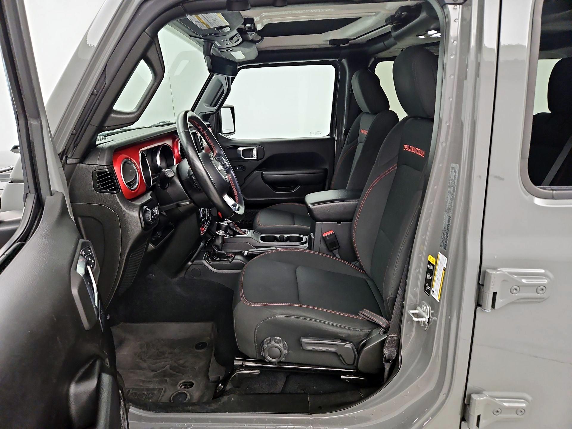 Thumbnail: 2022 Jeep Wrangler - 11