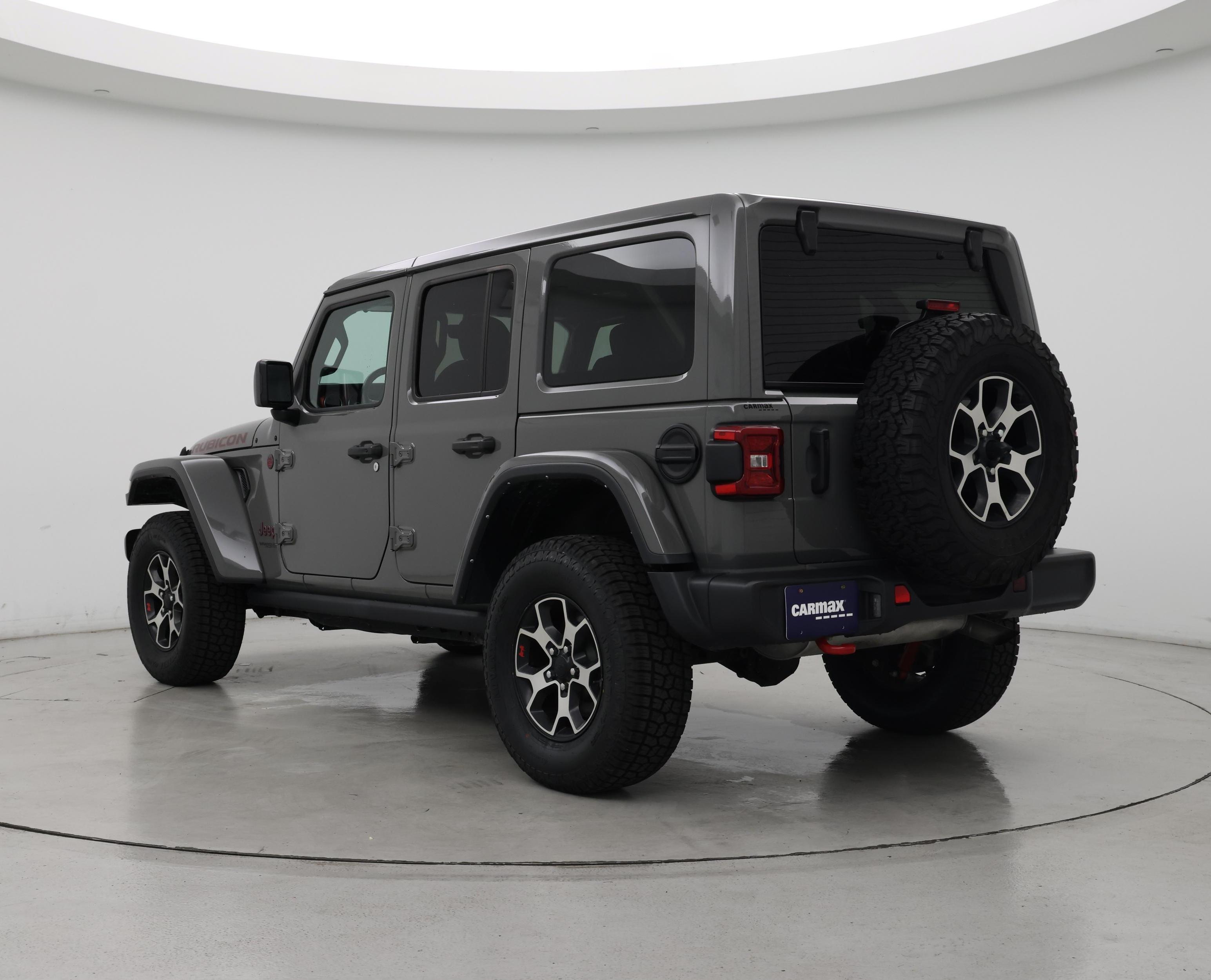 Thumbnail: 2022 Jeep Wrangler - 2