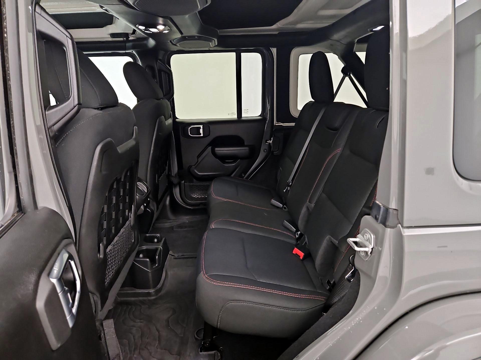 Thumbnail: 2022 Jeep Wrangler - 20