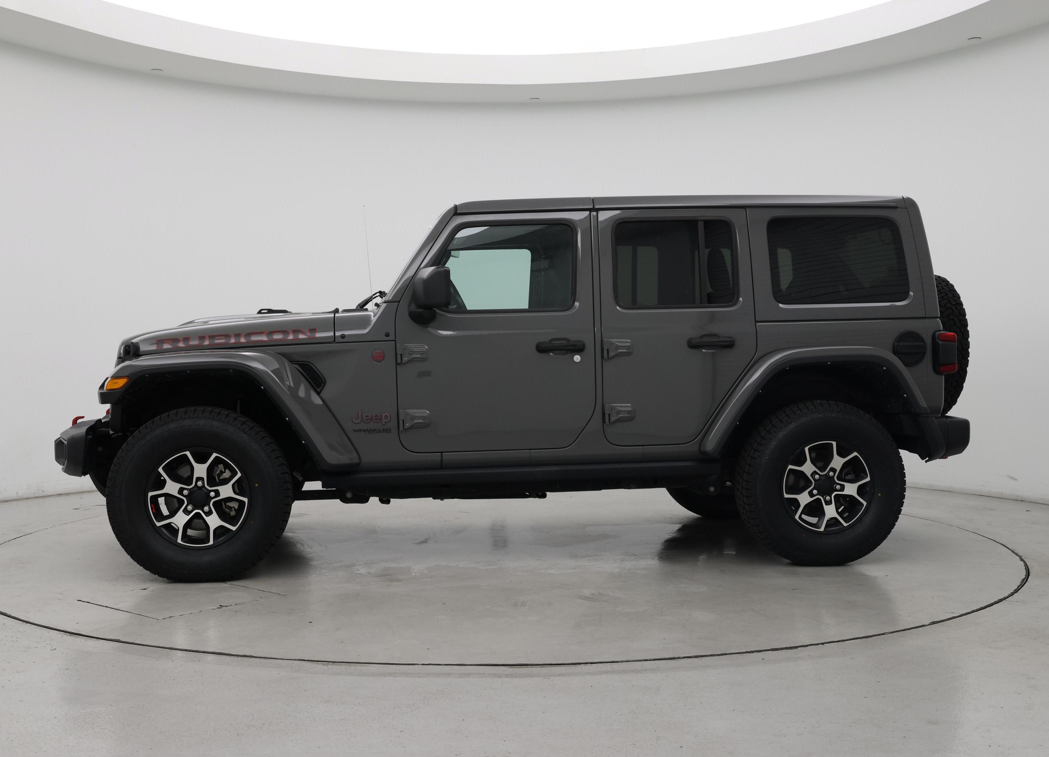 Thumbnail: 2022 Jeep Wrangler - 3
