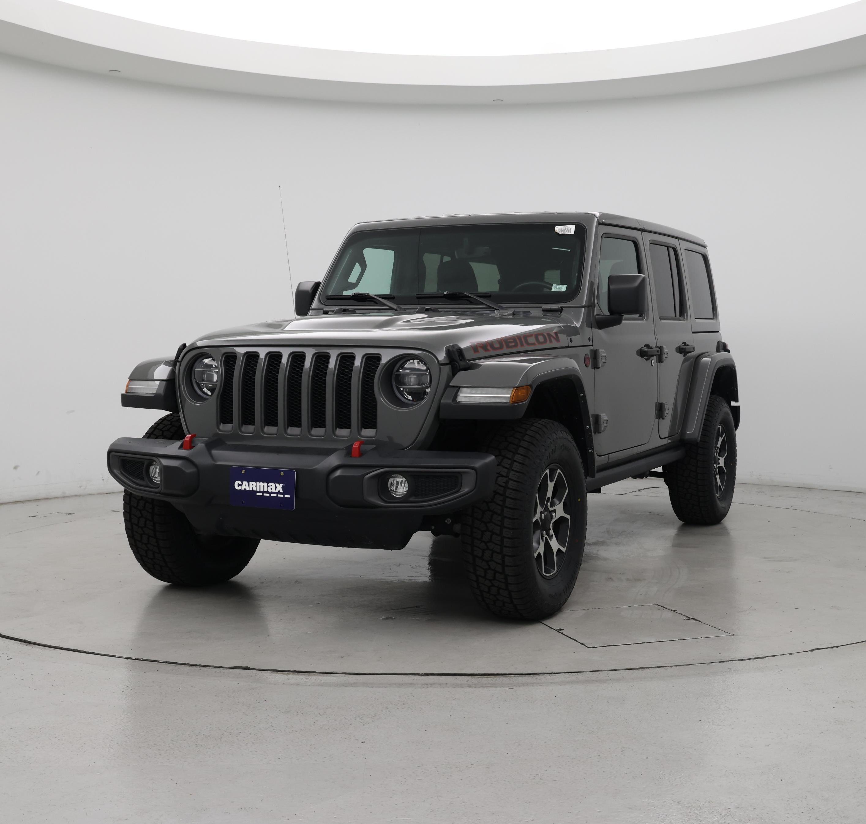 Thumbnail: 2022 Jeep Wrangler - 4