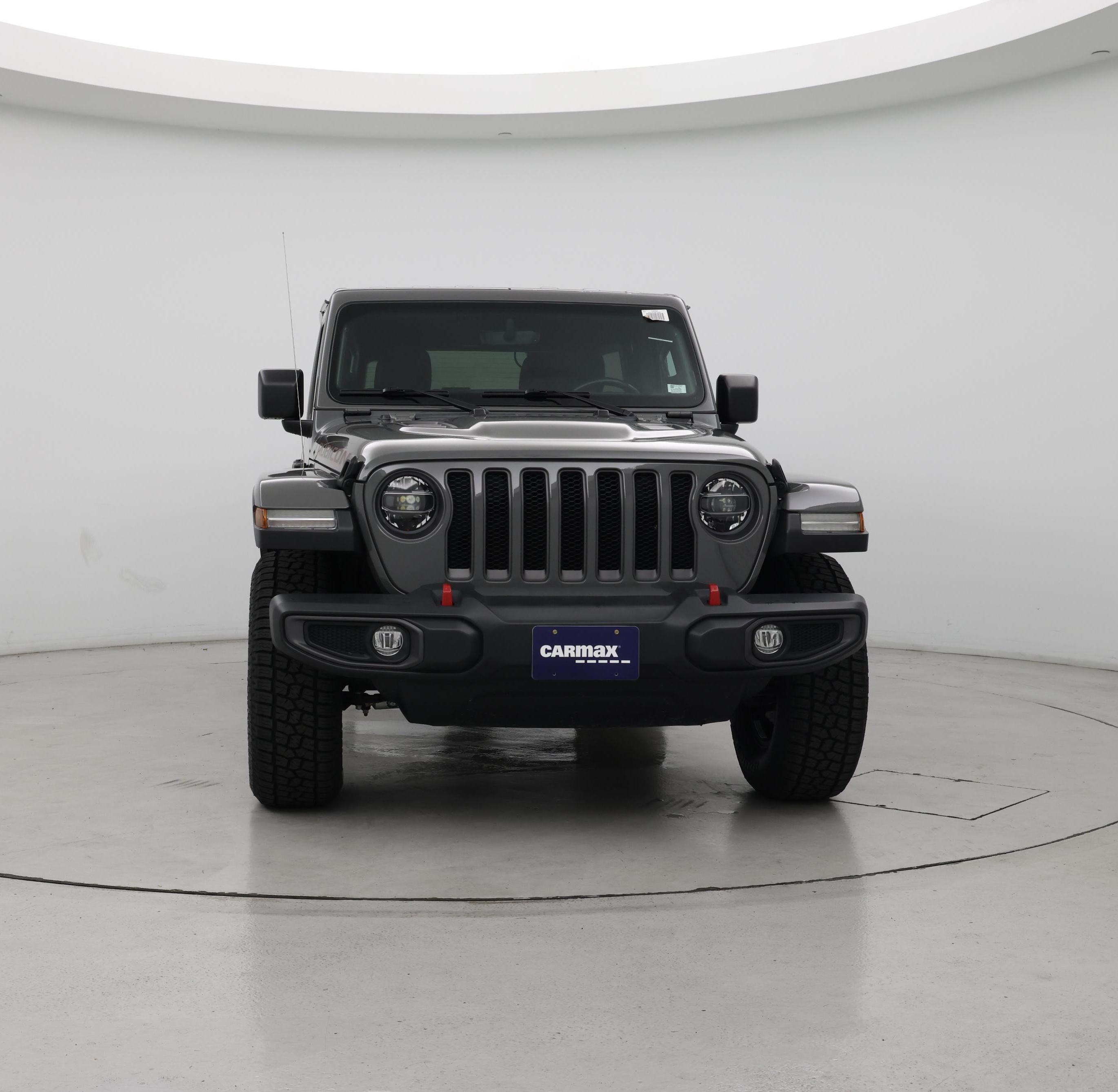 Thumbnail: 2022 Jeep Wrangler - 5